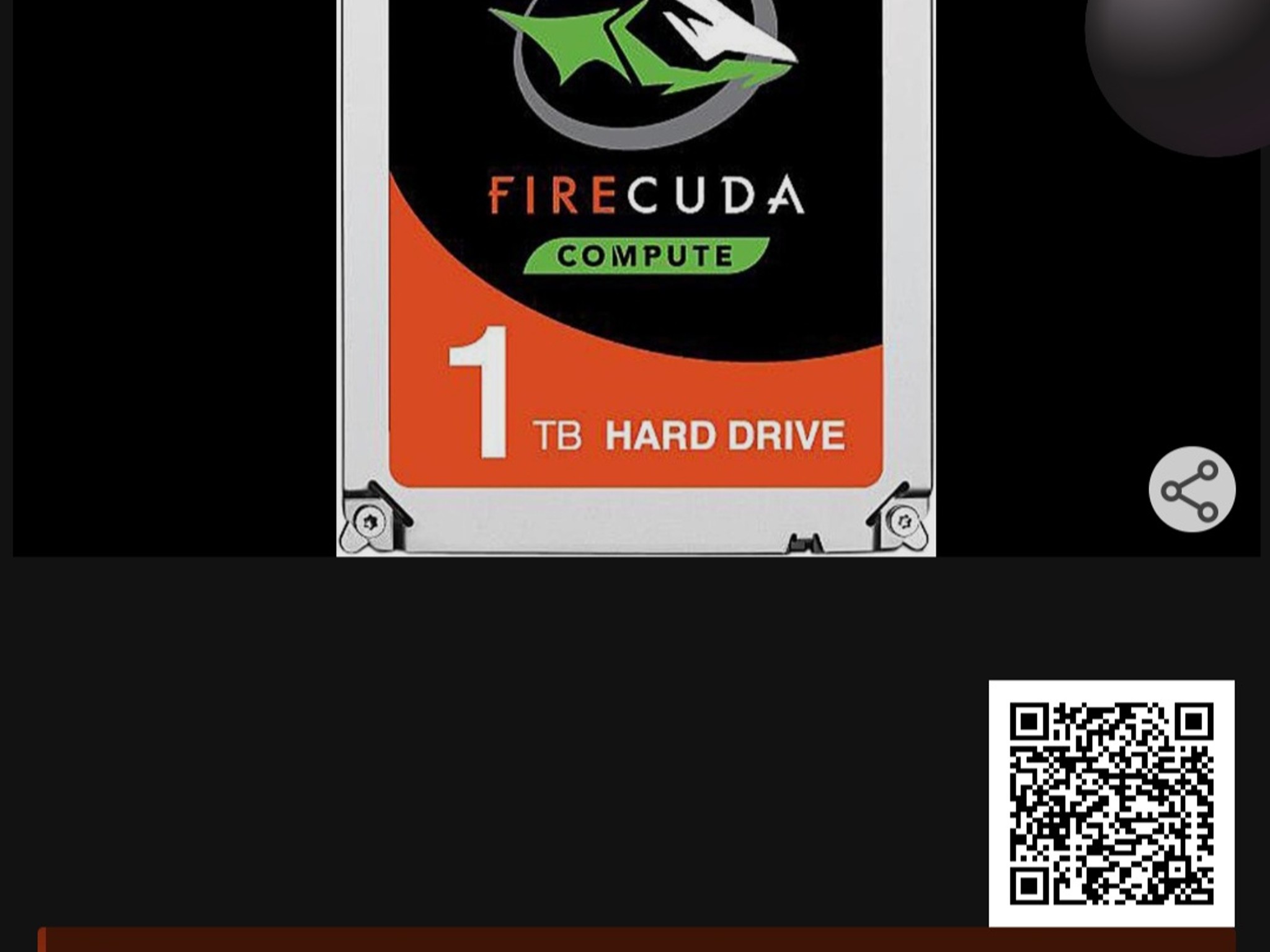 Seagate Barracuda 3TB & Firecuda 1TB