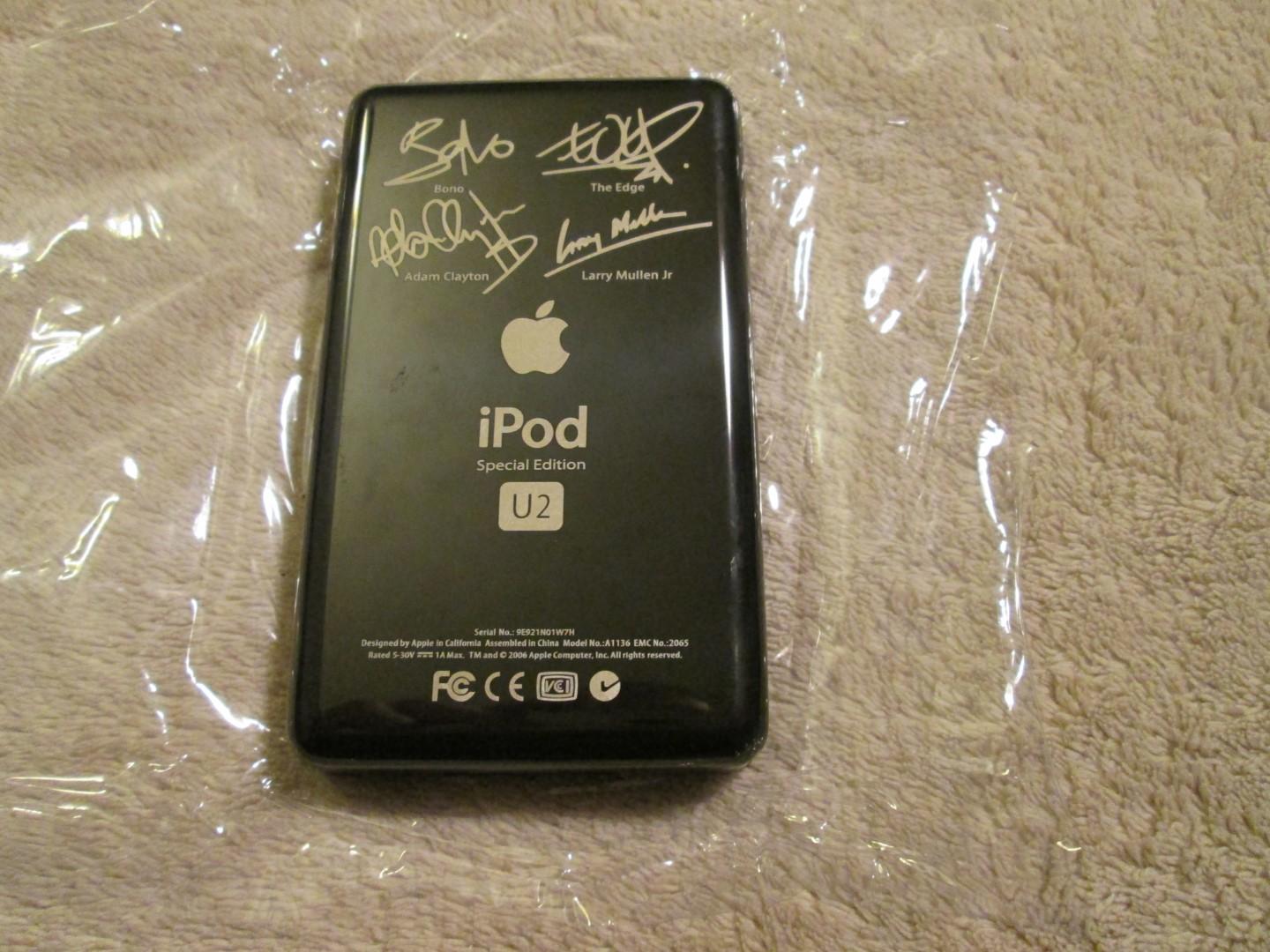iPod Classic 1TB SSD + 3000mah Battery