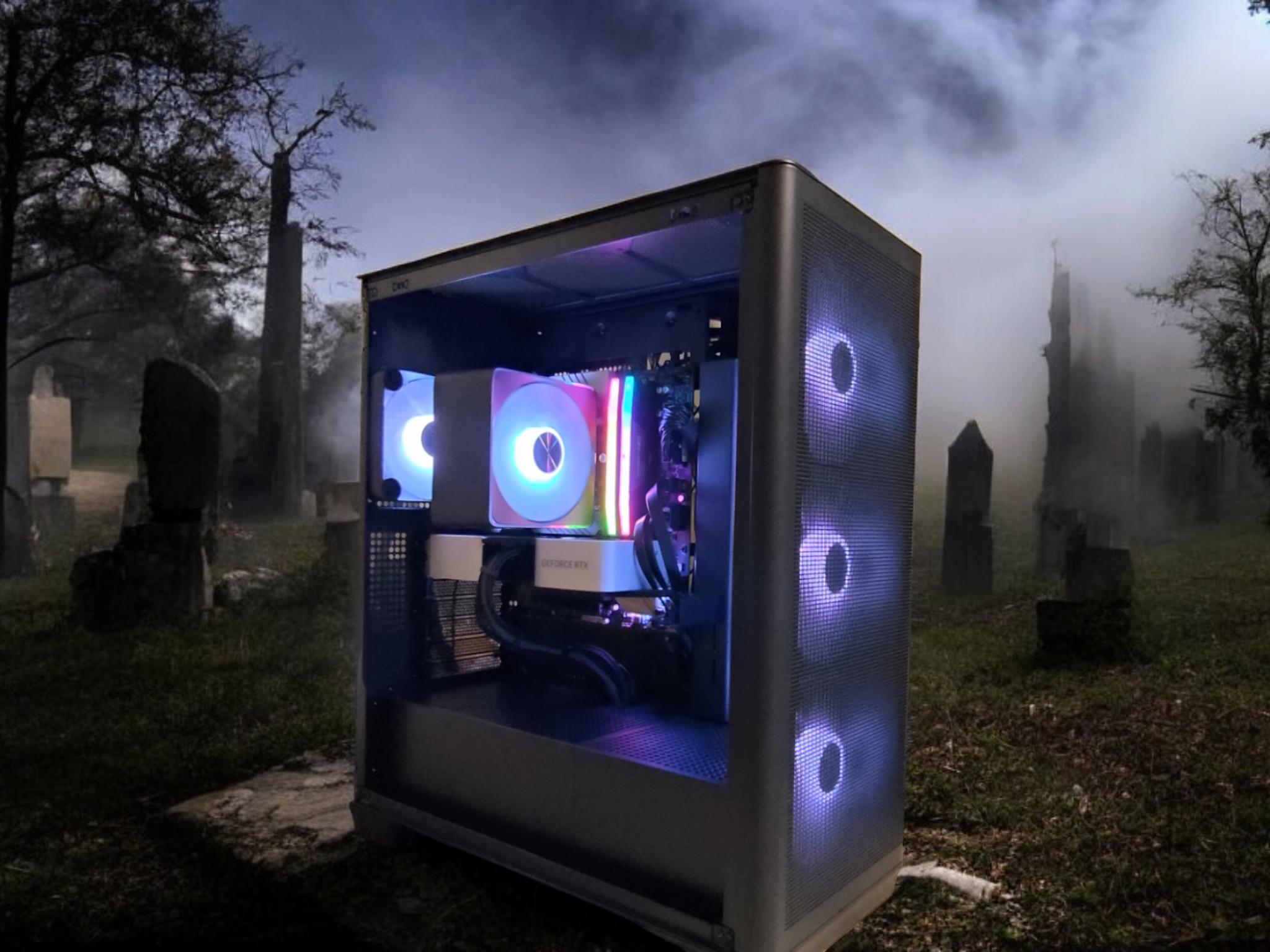 Performance to Die For - 13400F | RTX 4060Ti | 32GB DDR5 | 1TB NVME SSD