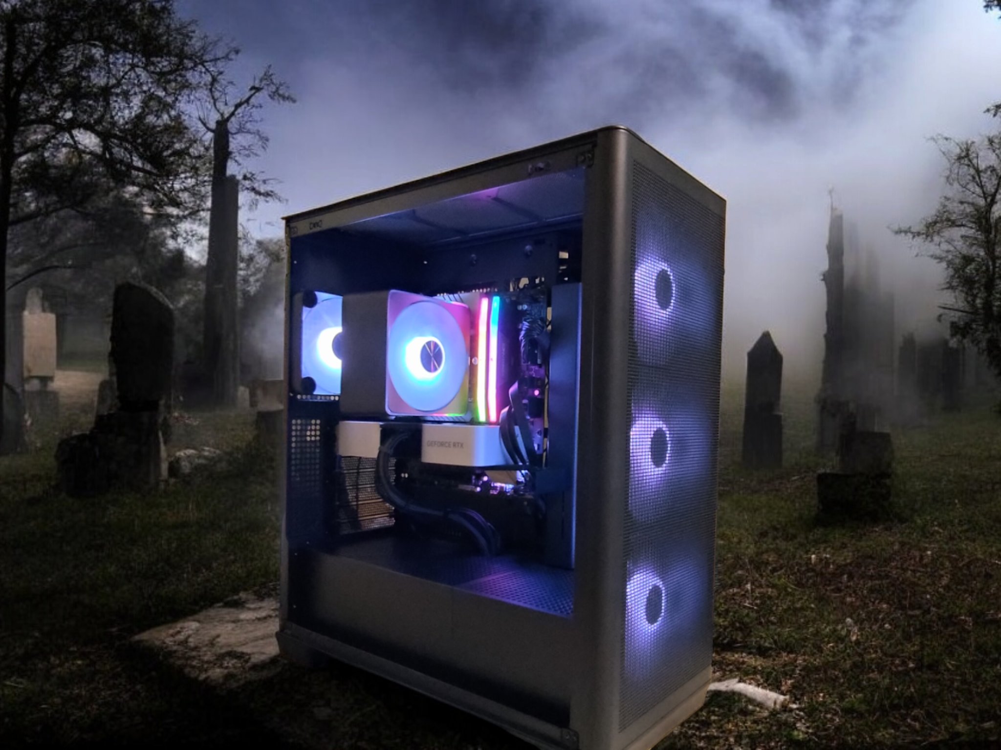 Performance to Die For - 13400F | RTX 4060Ti | 32GB DDR5 | 1TB NVME SSD