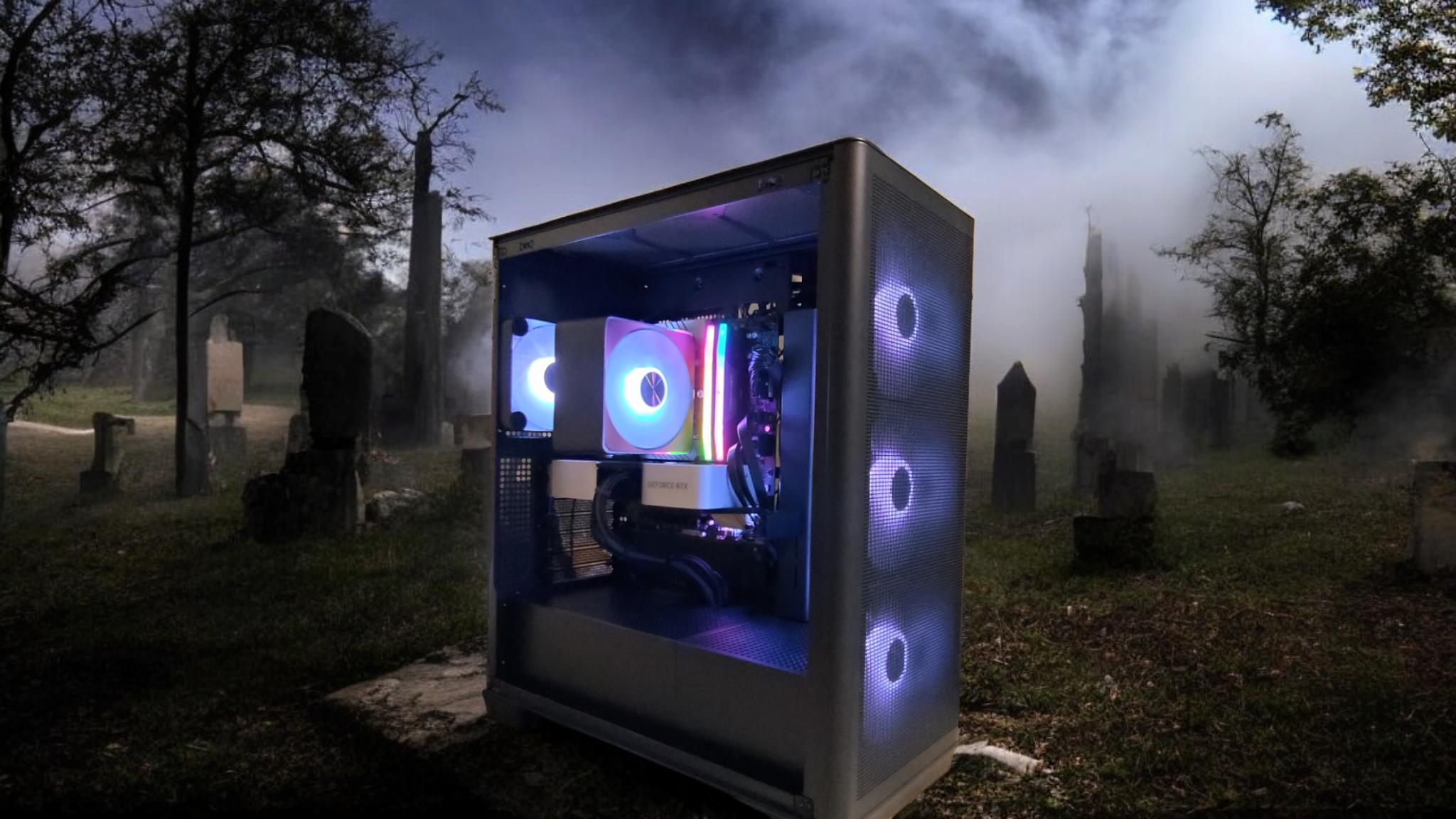 Performance to Die For - 13400F | RTX 4060Ti | 32GB DDR5 | 1TB NVME SSD