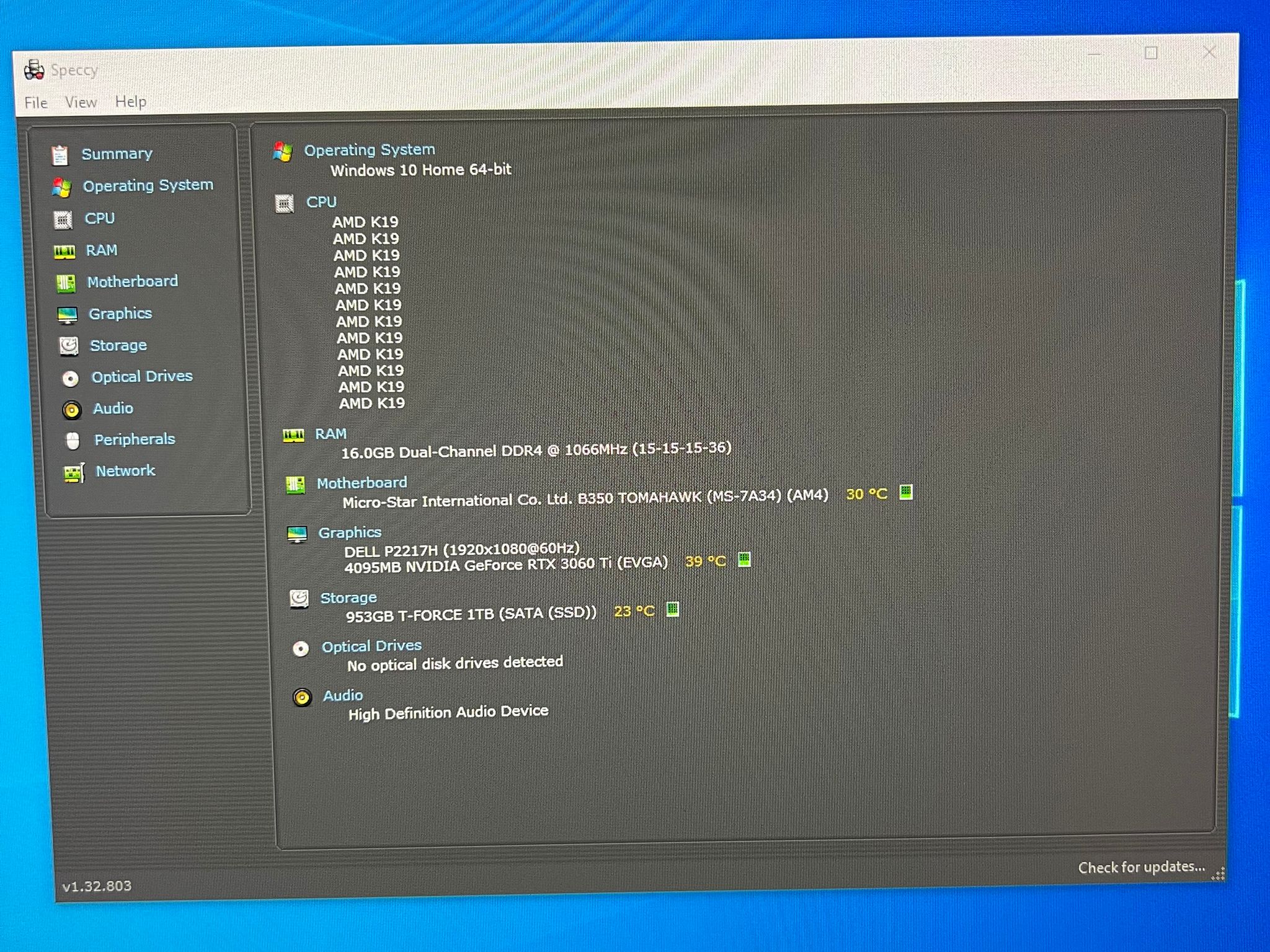Rtx 3060 Ti, Ryzen 5 5600 Gaming PC