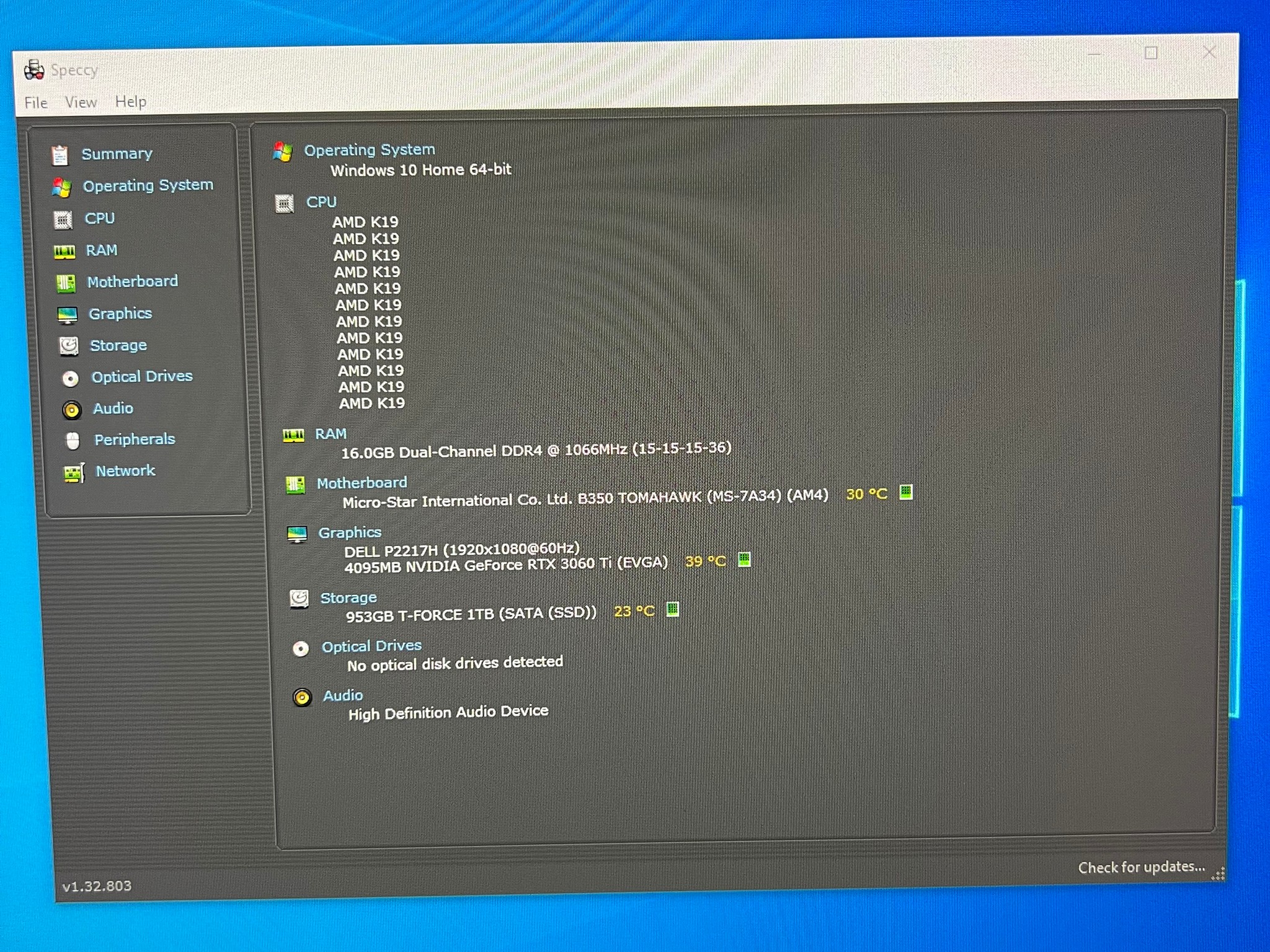Rtx 3060 Ti, Ryzen 5 5600 Gaming PC