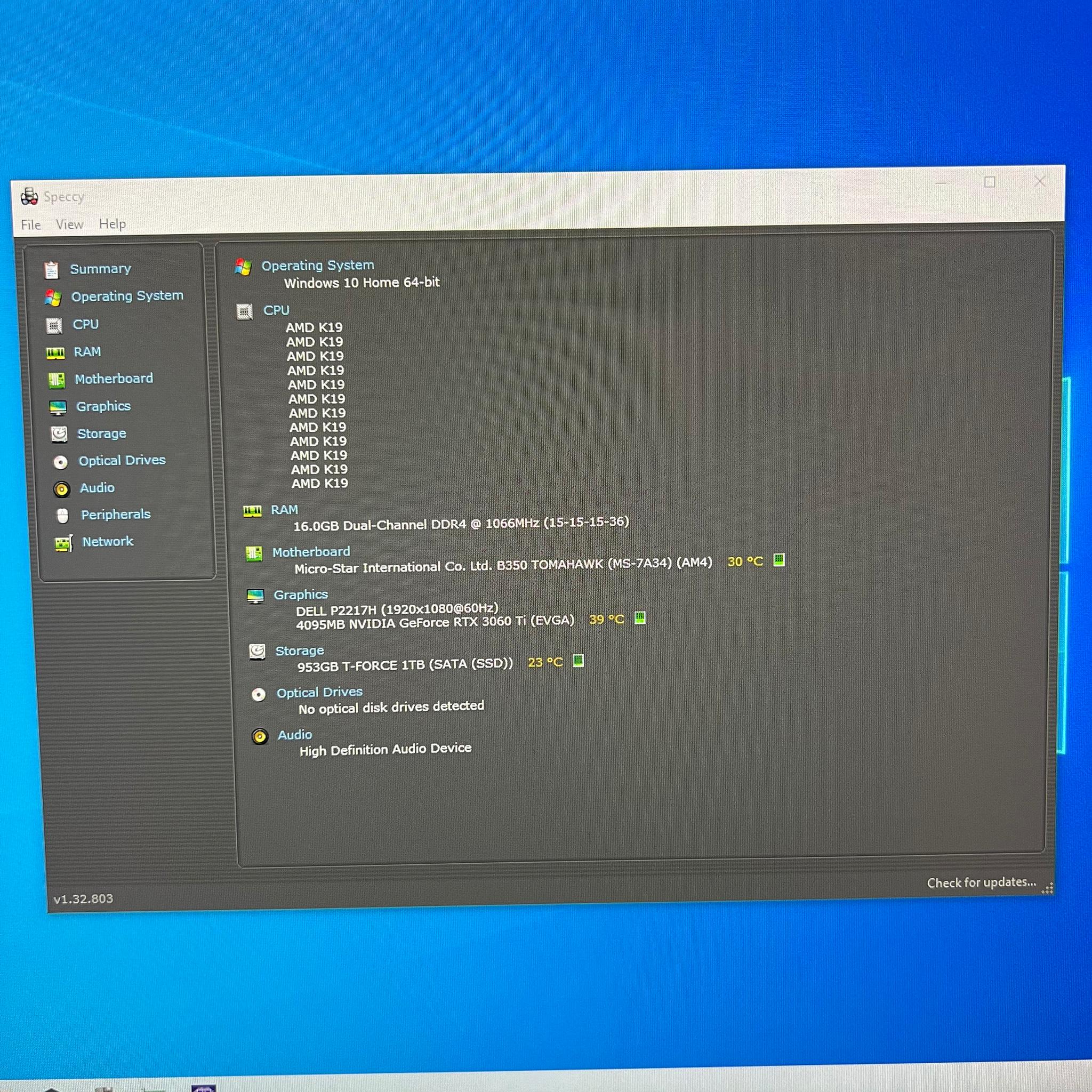 Rtx 3060 Ti, Ryzen 5 5600 Gaming PC