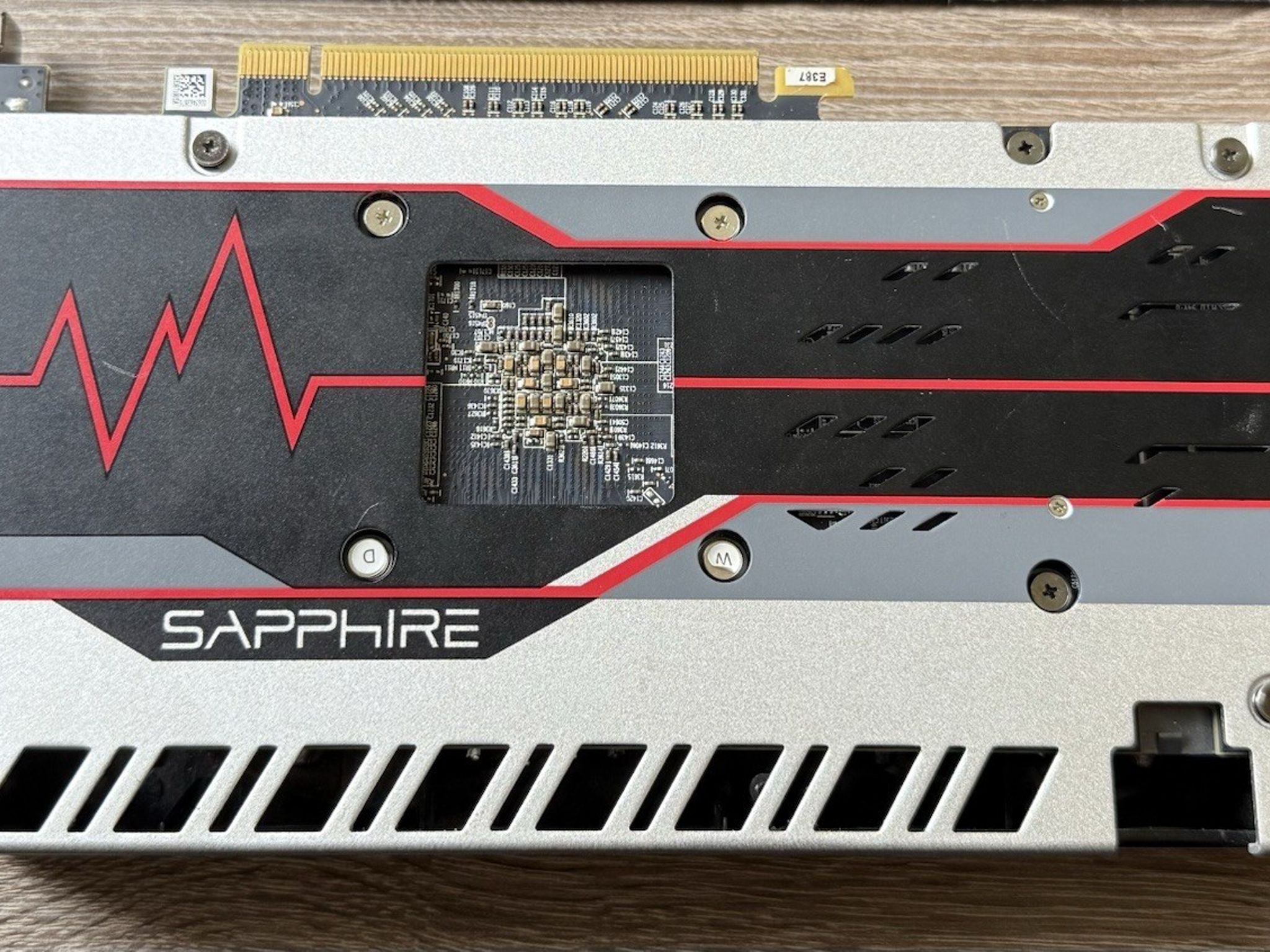 Sapphire Nitro+ AMD Radeon RX 570 G5 4GB Graphics Card