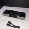NVIDIA GeForce RTX 3080 Founders Edition 10GB GDDR6X PCIe 4.0 x16 Desktop GPU