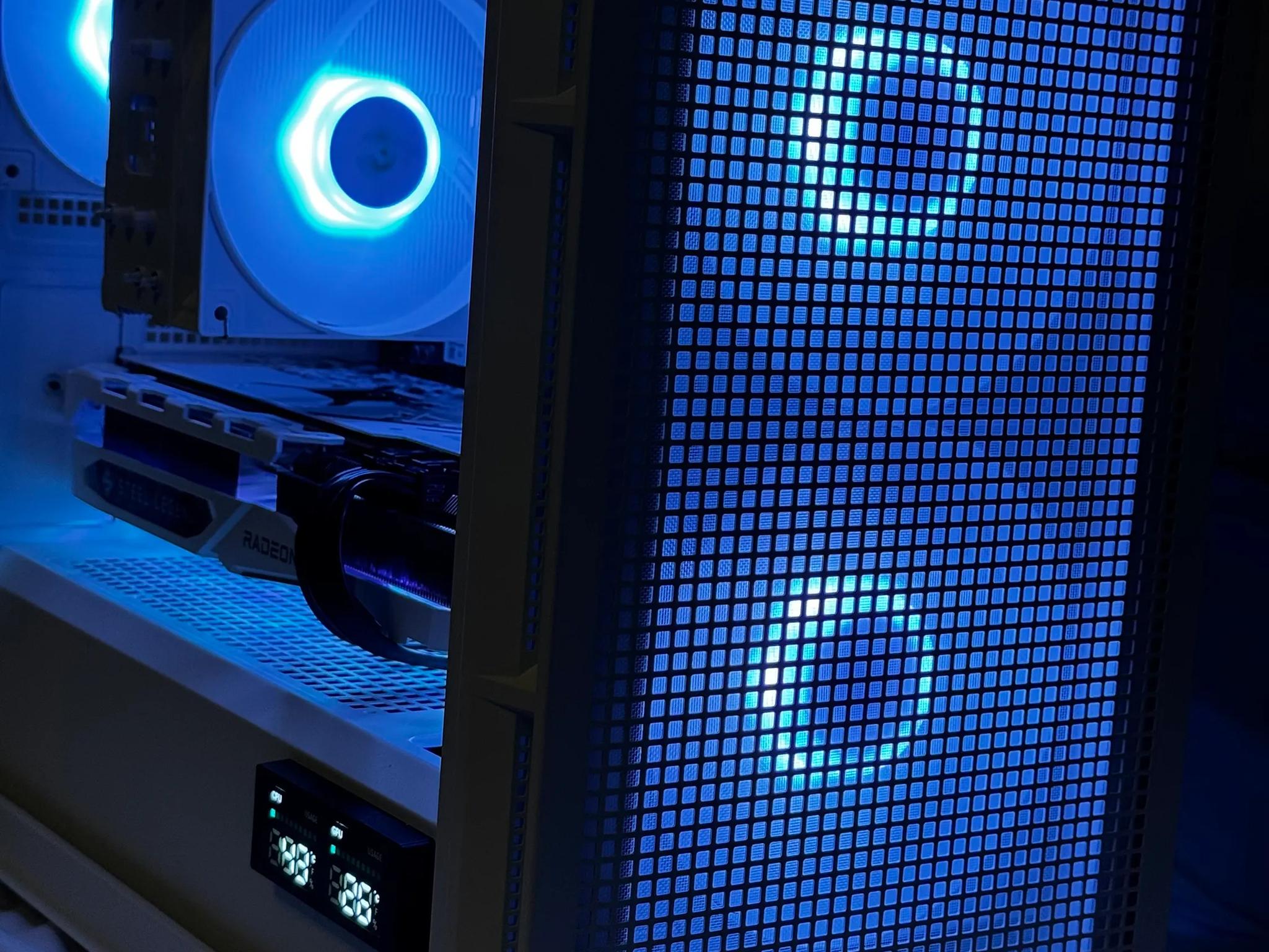 RX 7800 XT | Ryzen 5 7500F | 32 GB DDR5 |  1 TB SSD |  HIGH END GAMING PC