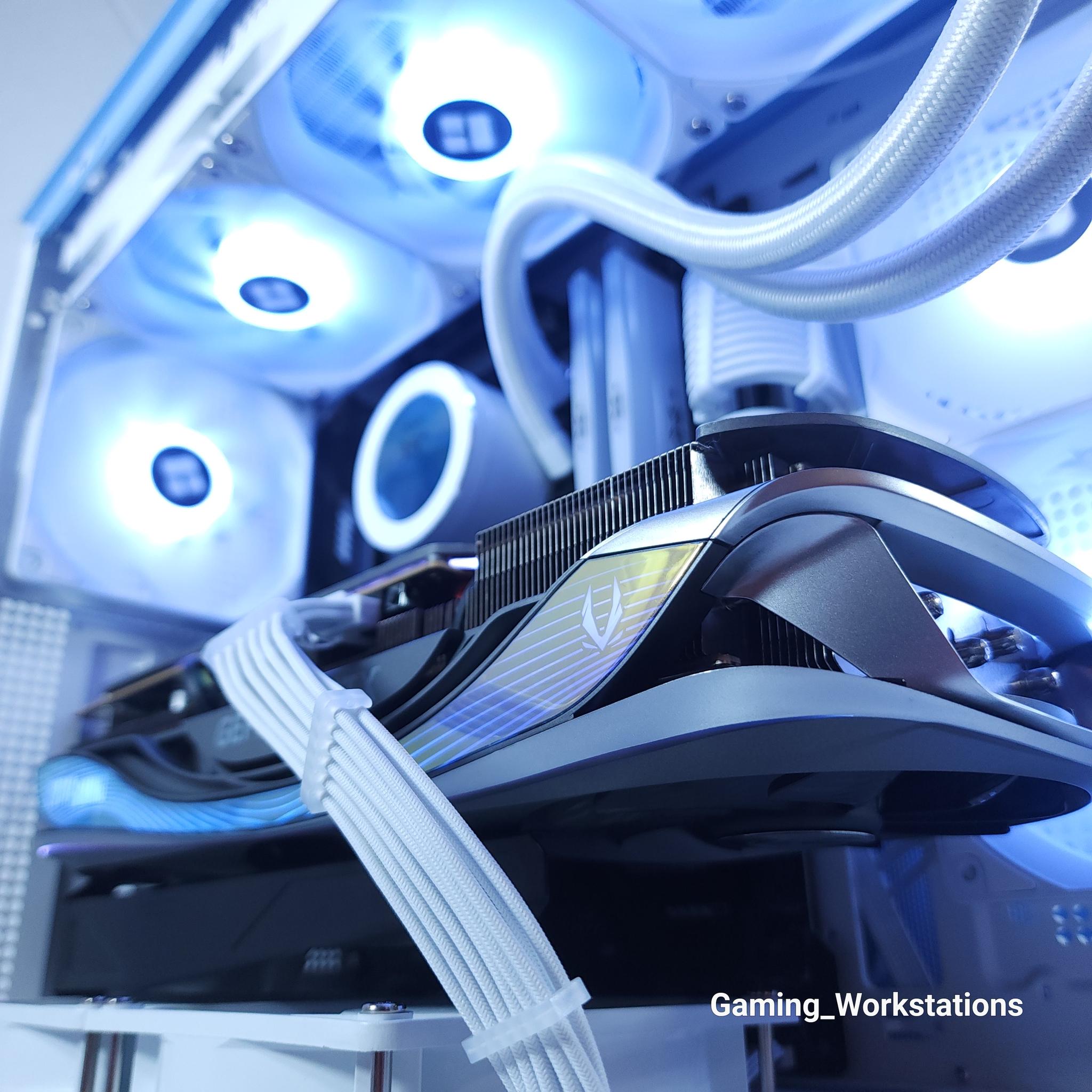 💙RTX 4080 Super●Core i9 12900KF●1440p/4K Gaming Computer