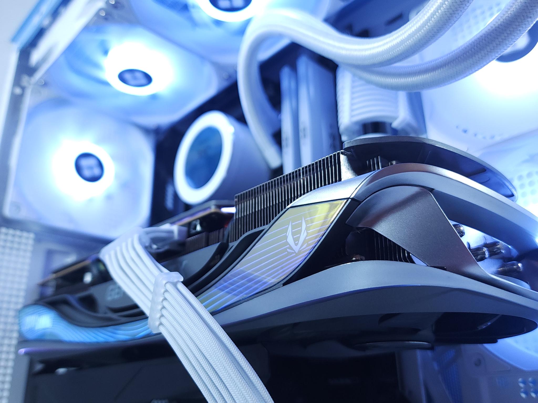 💙RTX 4080 Super●Core i9 12900KF●1440p/4K Gaming Computer