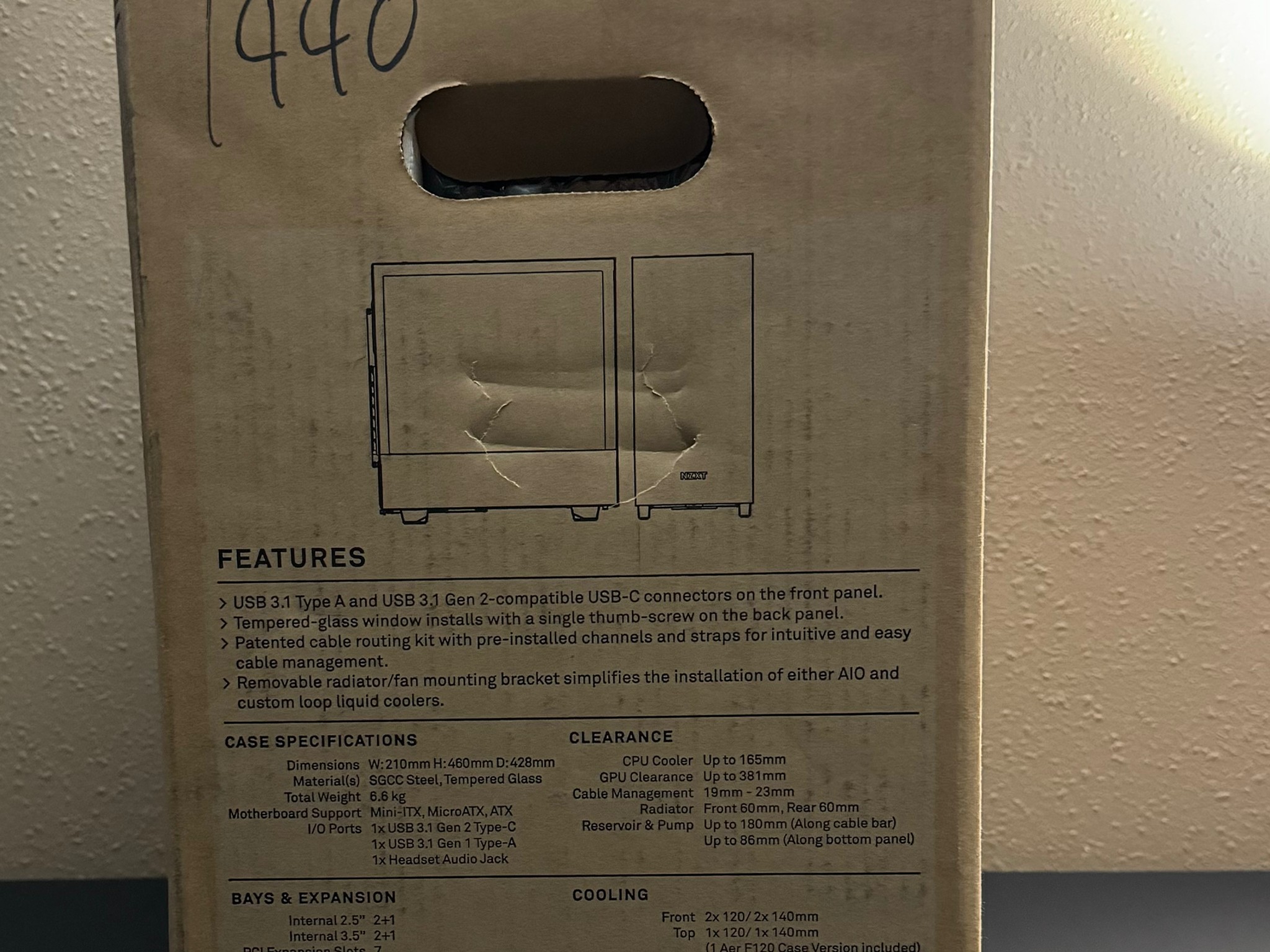 NZXT H510