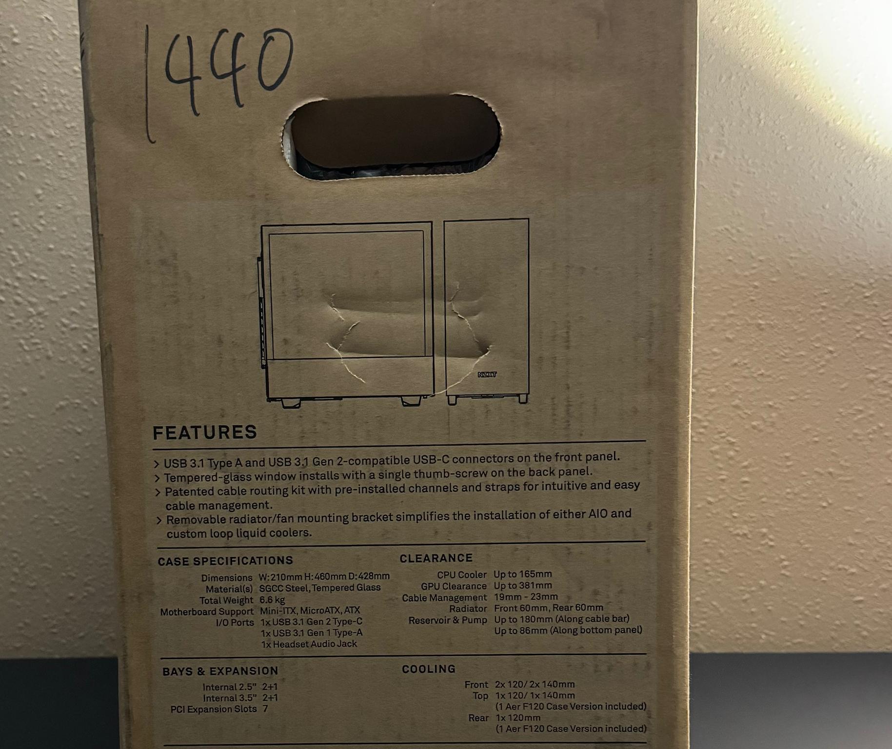 NZXT H510