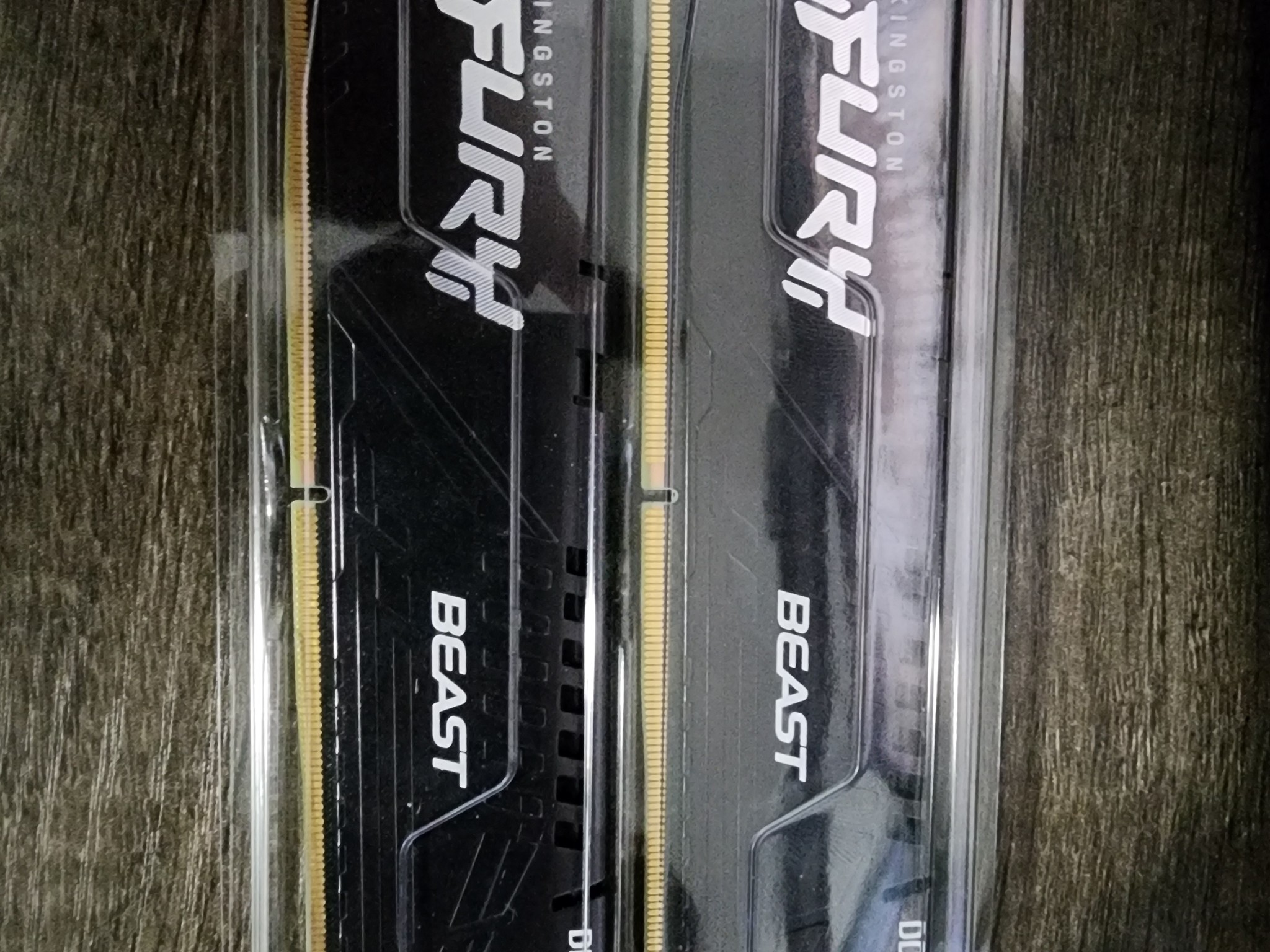 KINGSTON FURY Beast DDR5 4800 CL36 (2x8GB)