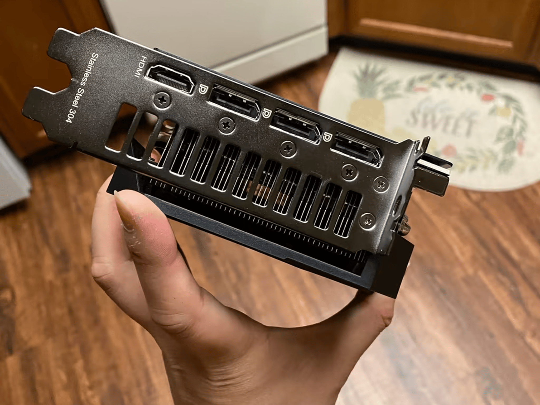 ASUS RTX 3060 Phoenix Single Fan