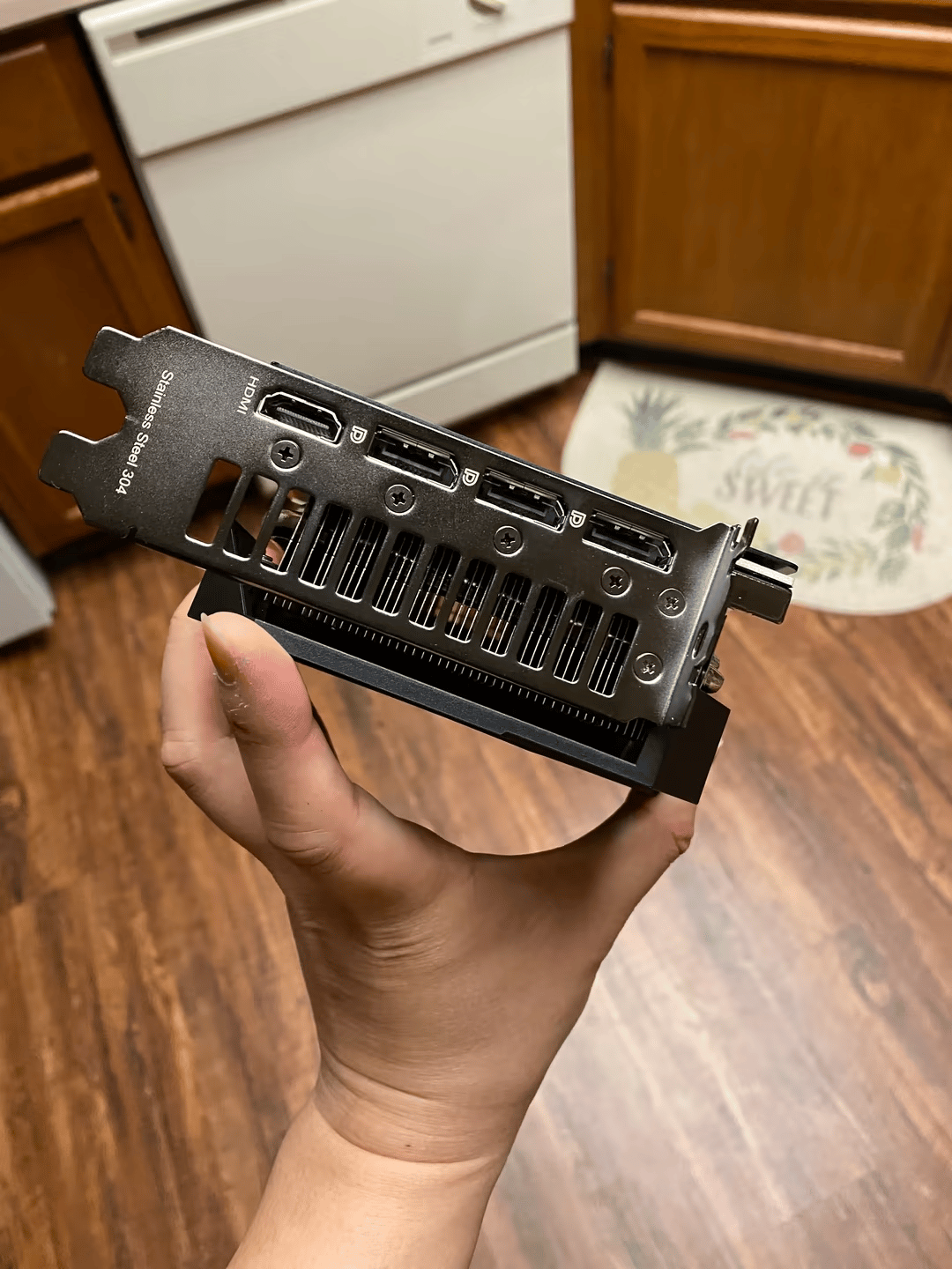 ASUS RTX 3060 Phoenix Single Fan
