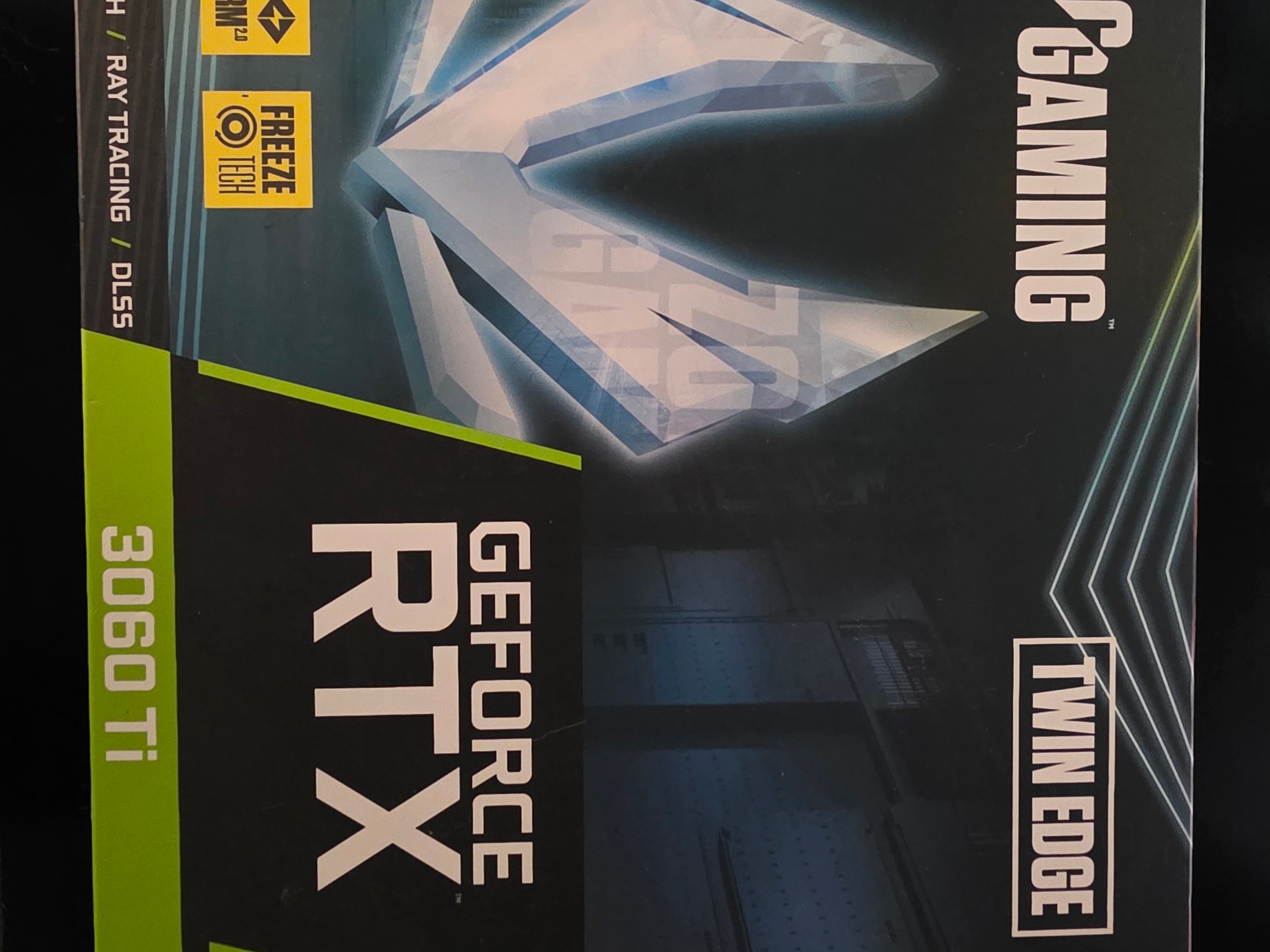 ZOTAC GAMING Twin Edge OC GeForce RTX 3060 Ti