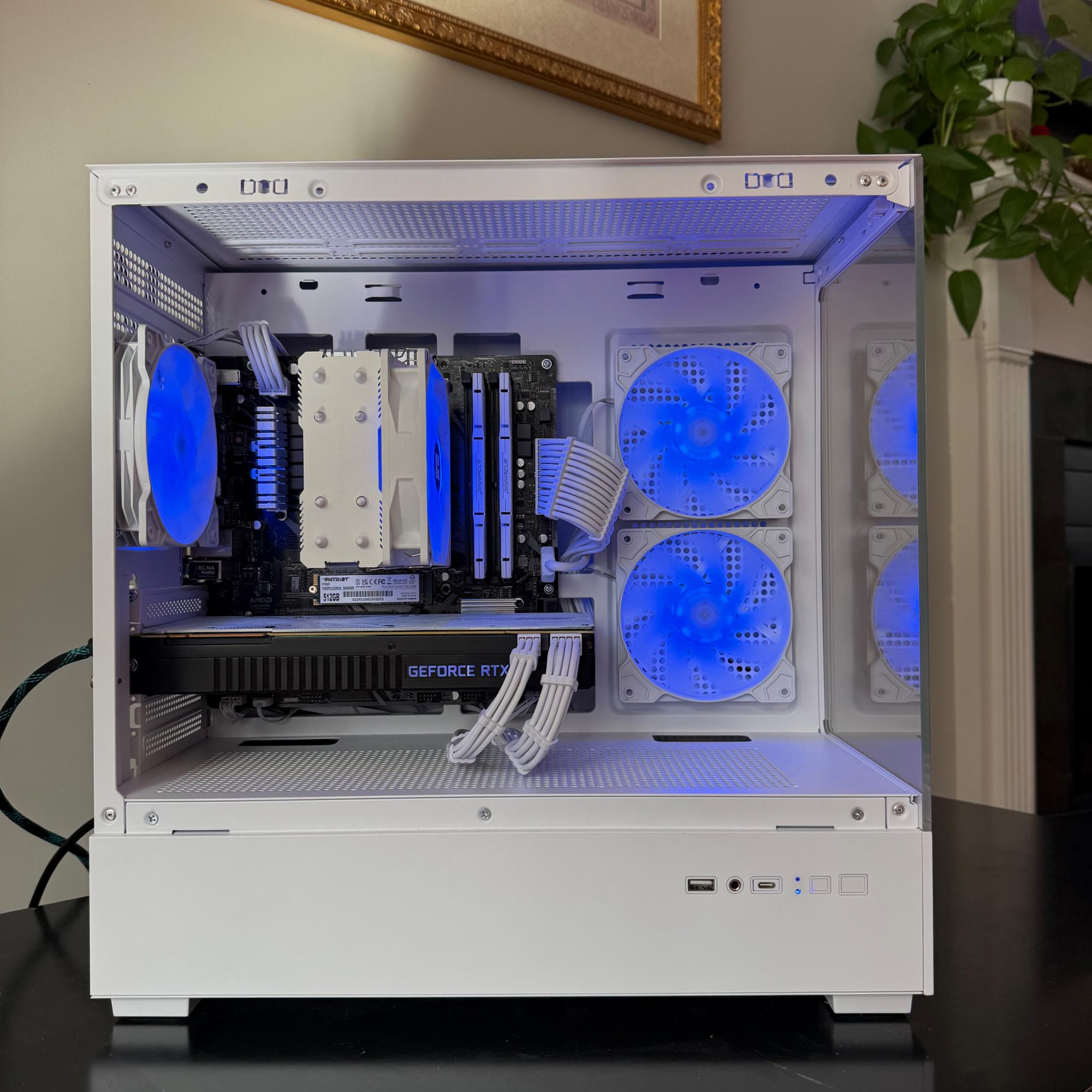 ⚪️ Gaming PC ⚪️ RTX 2070 Super | Ryzen 5 3600 | 16GB RAM