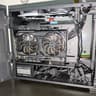Rx 9060 XT 16GB | Ryzen 5 7500F | 32GB | 2TB SSD ITX SFF build