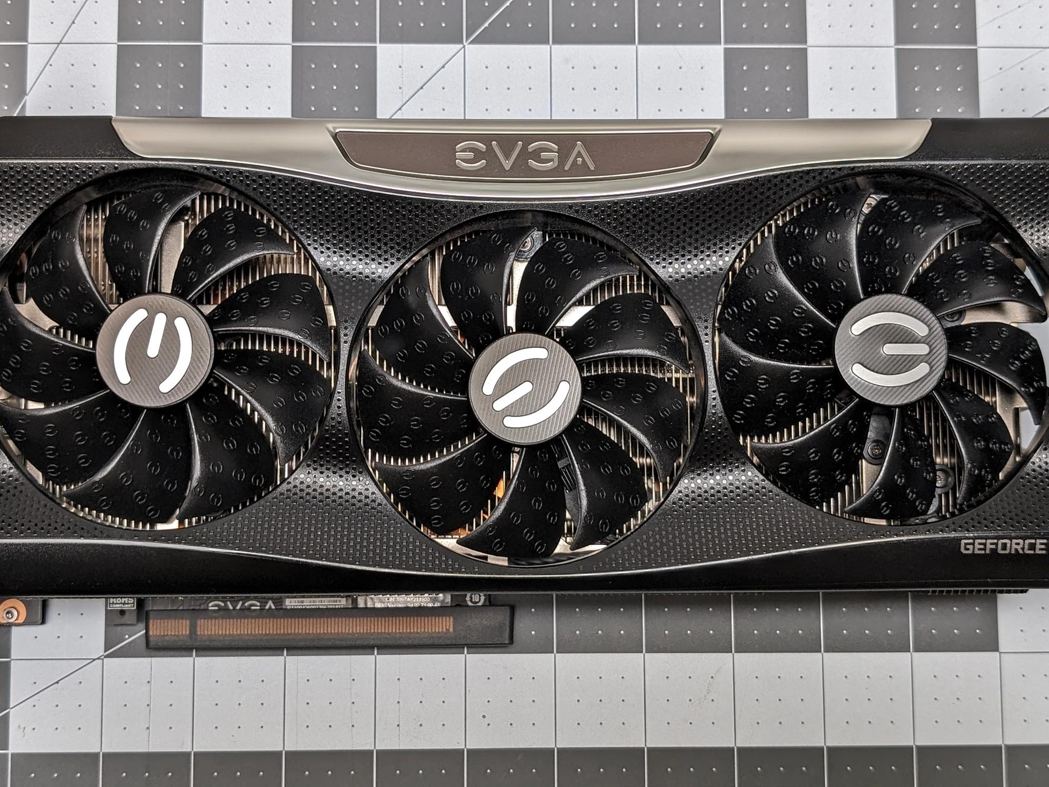 EVGA RTX 3080 Ti FTW3 ULTRA GAMING 12G-P5-3967-KR 12GB GPU