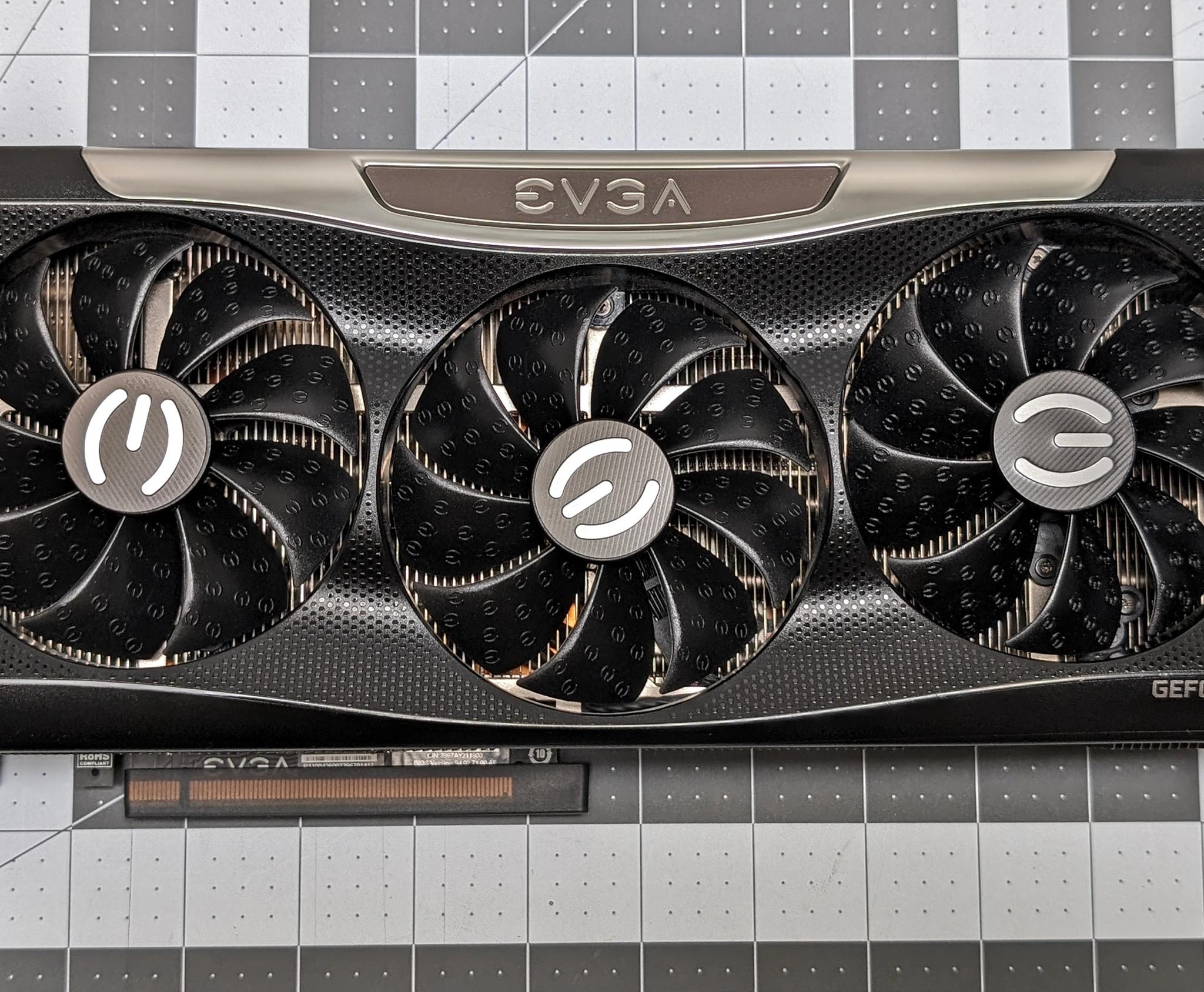 EVGA RTX 3080 Ti FTW3 ULTRA GAMING 12G-P5-3967-KR 12GB GPU