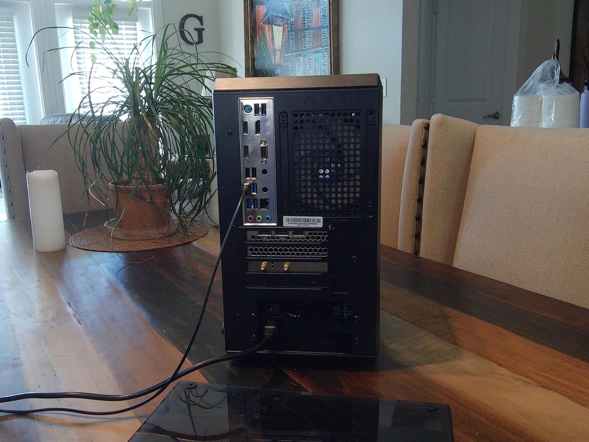 Budget i5 12400f build