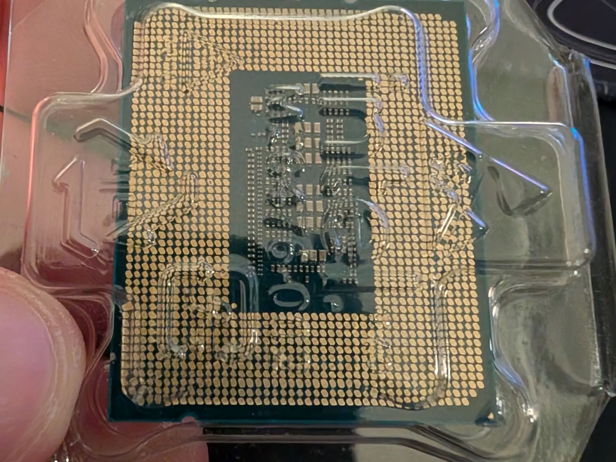 Intel Core I5 12600kf