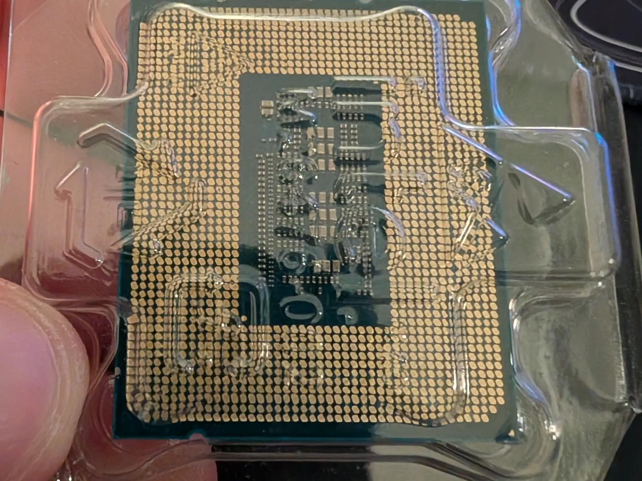 Intel Core I5 12600kf