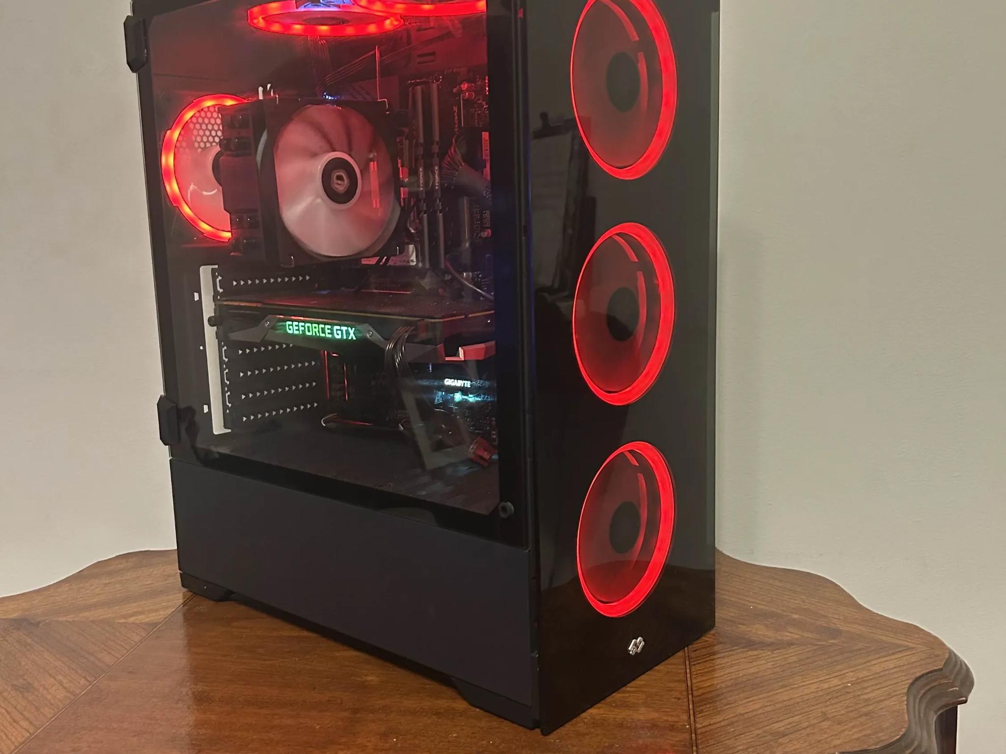 Gaming PC - GTX 1070 - Intel i5 9400