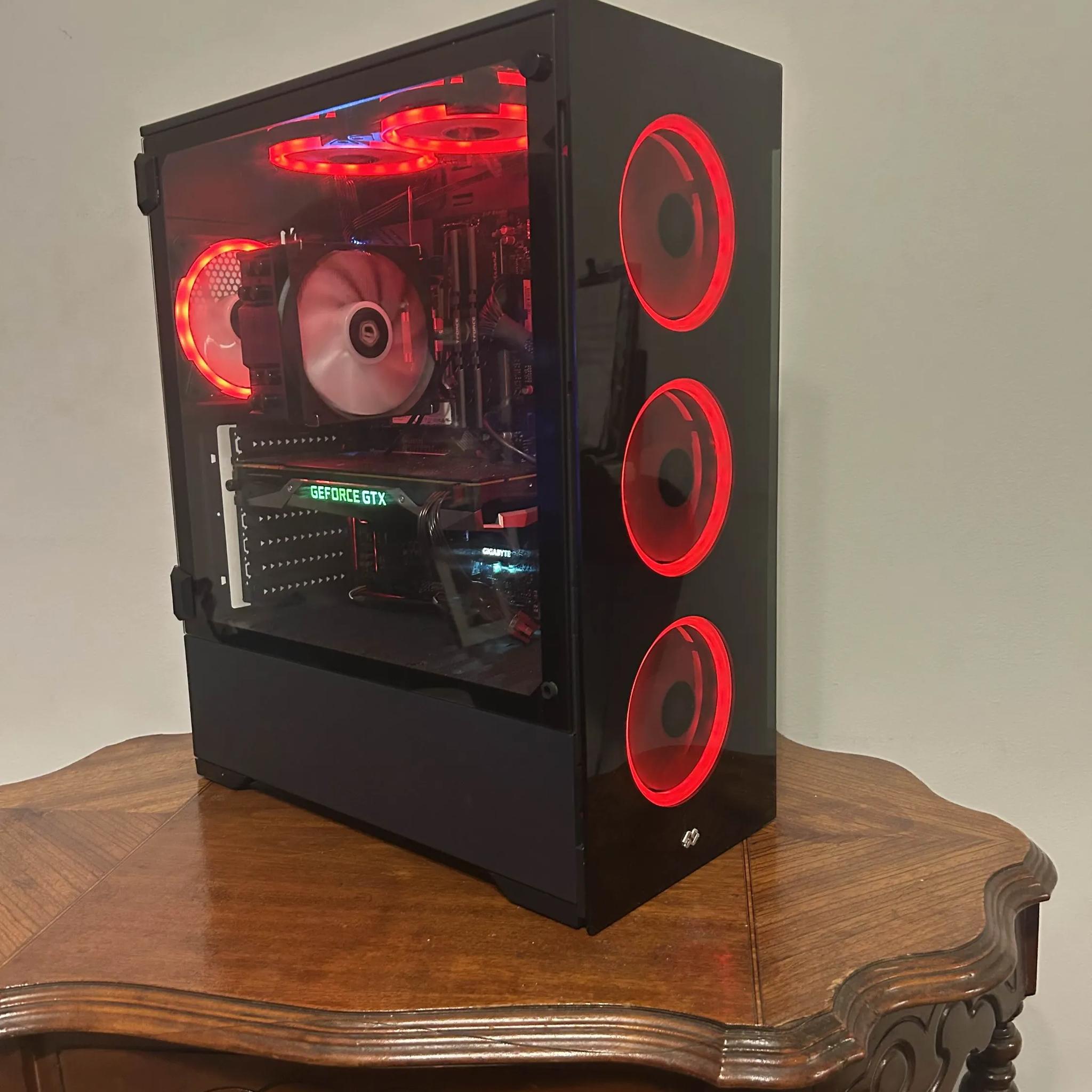 Gaming PC - GTX 1070 - Intel i5 9400