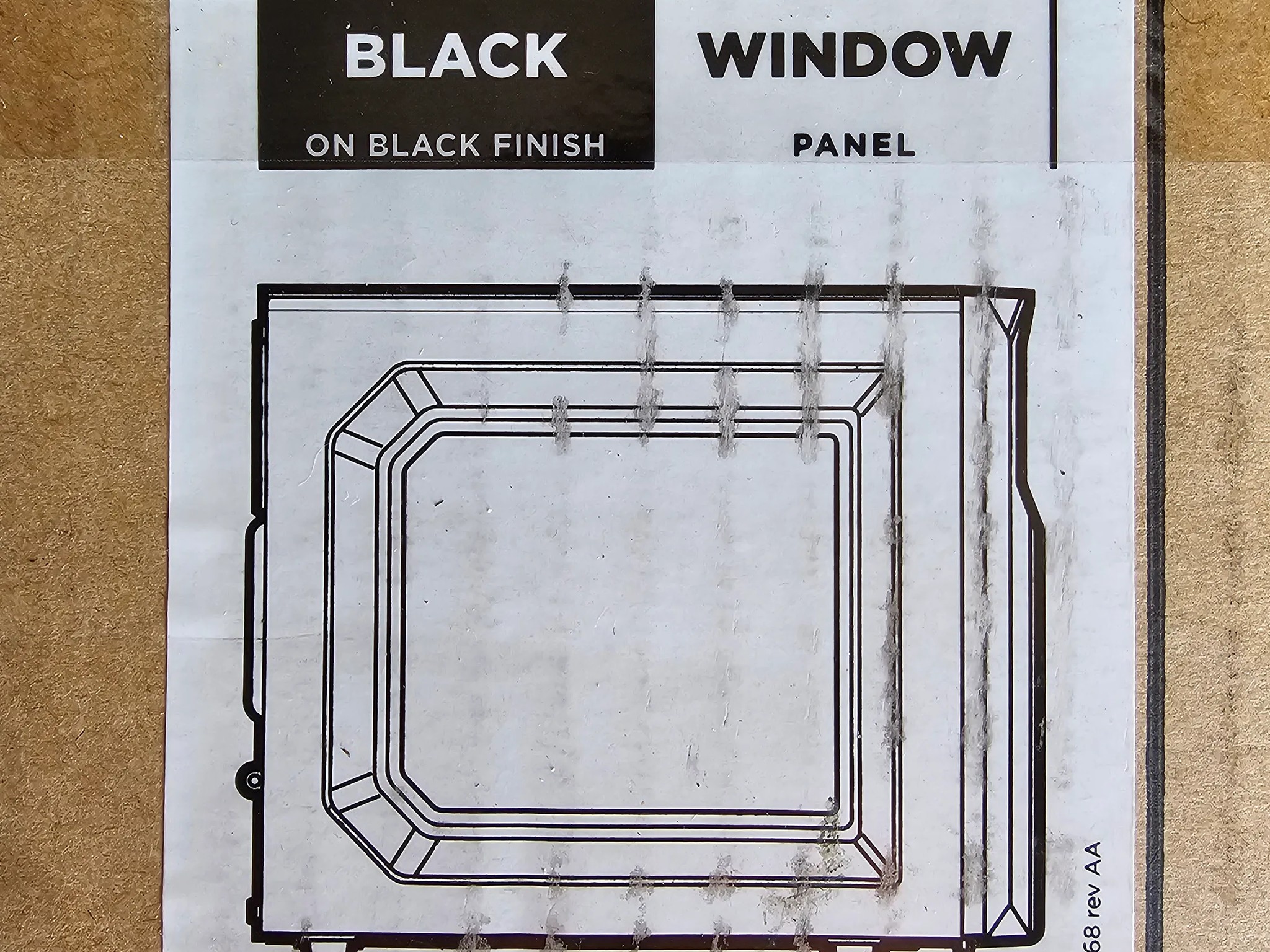 NIB - Corsair Carbide Series SPEC-02 Case, Black ATX Mid