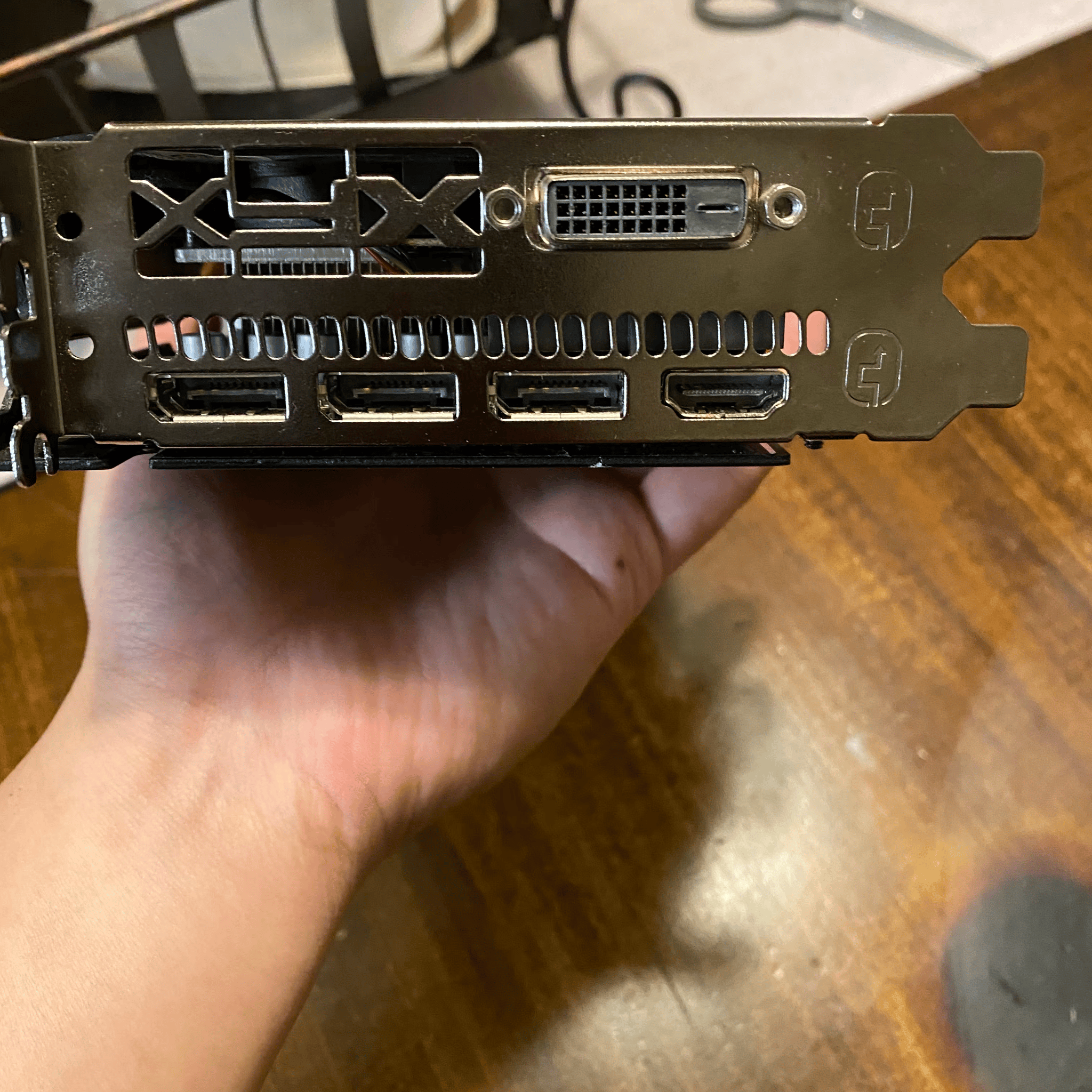 XFX Radeon RX 480 4GB