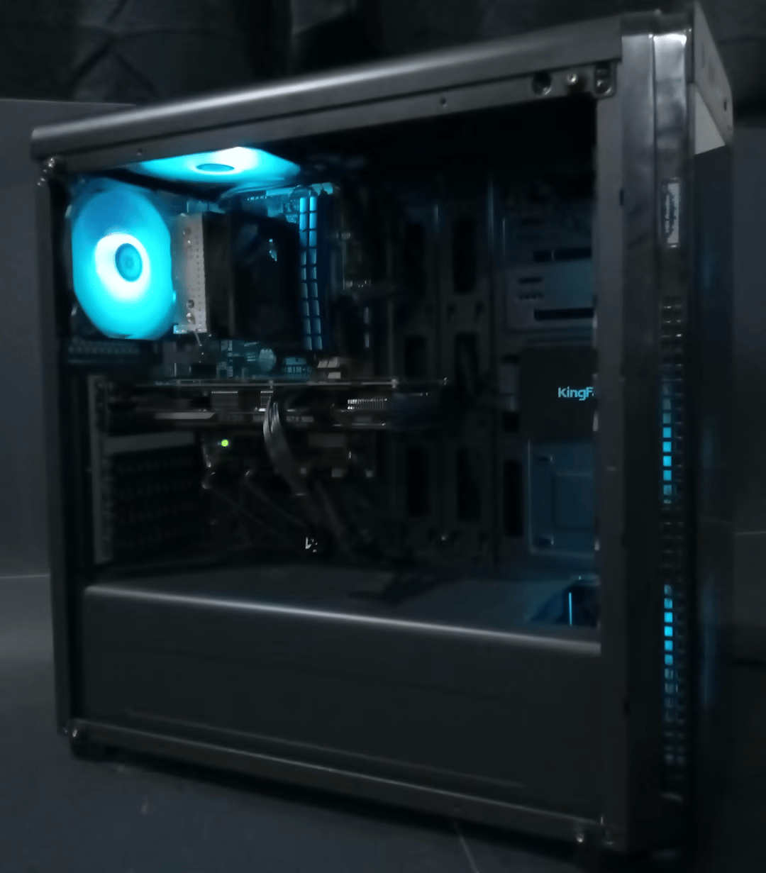 evga gtx 960 rgb gaming pc. 