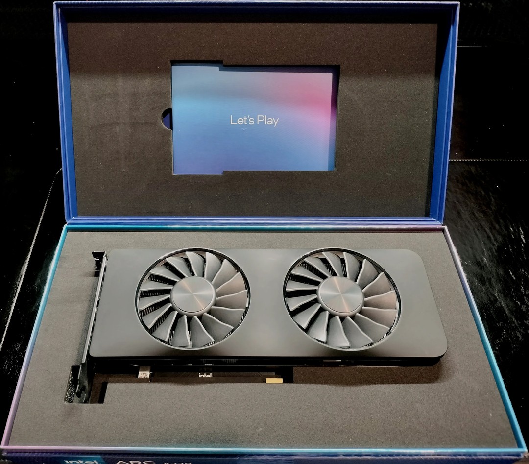 Intel Arc A770 Limited Edition 16GB | Jawa