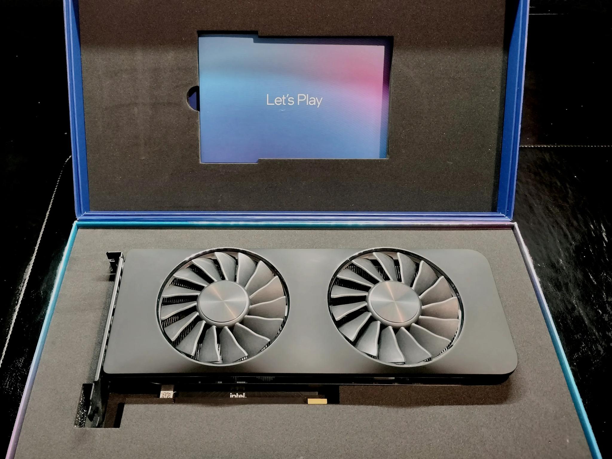 Intel Arc A770 Limited Edition 16GB