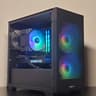 ARGB Midrange Gaming PC // RTX 3070 // Ryzen 5 3600 // 32GB DDR4 // 1TB NVME // WIFI + BT