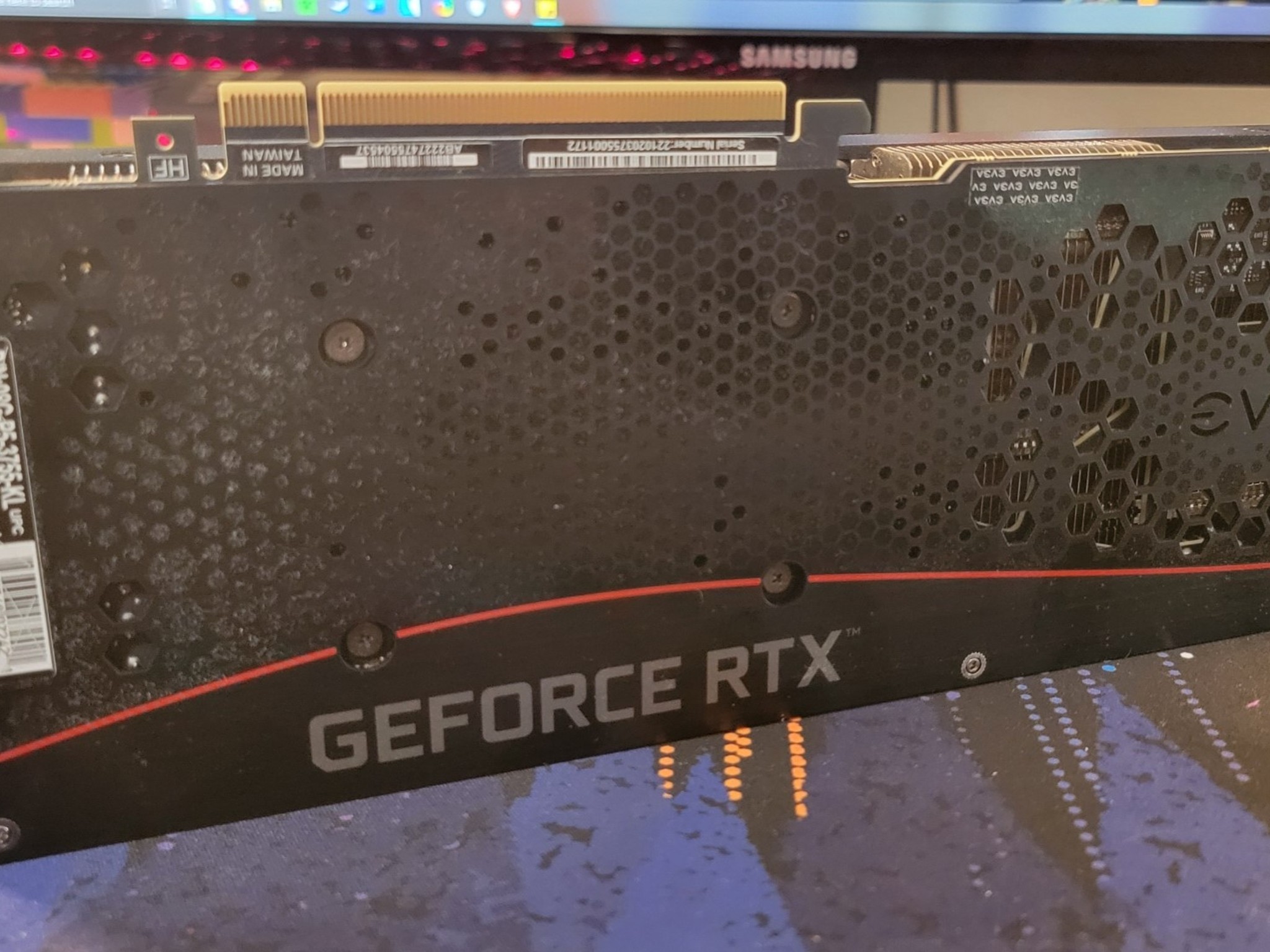 EVGA Nvidia GeForce RTX 3070