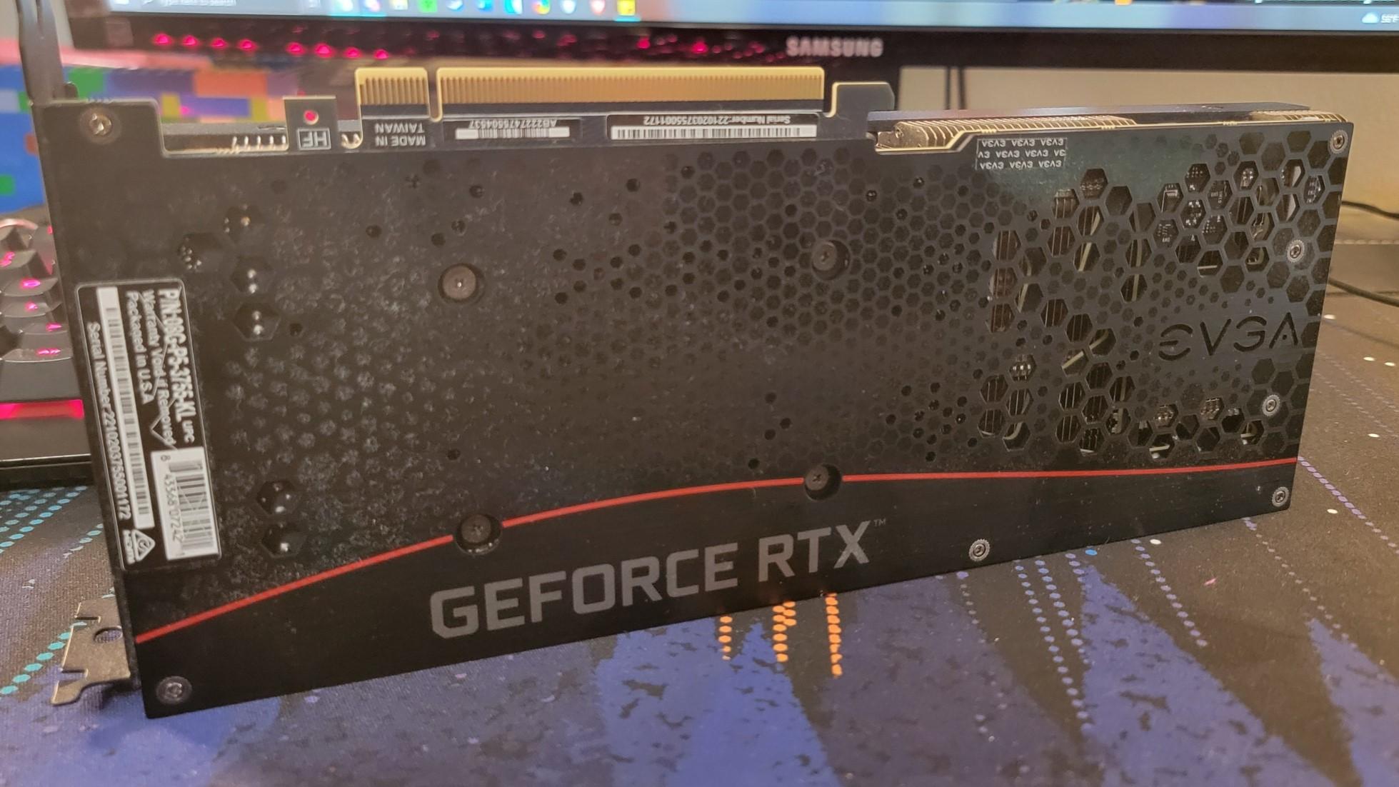 EVGA Nvidia GeForce RTX 3070