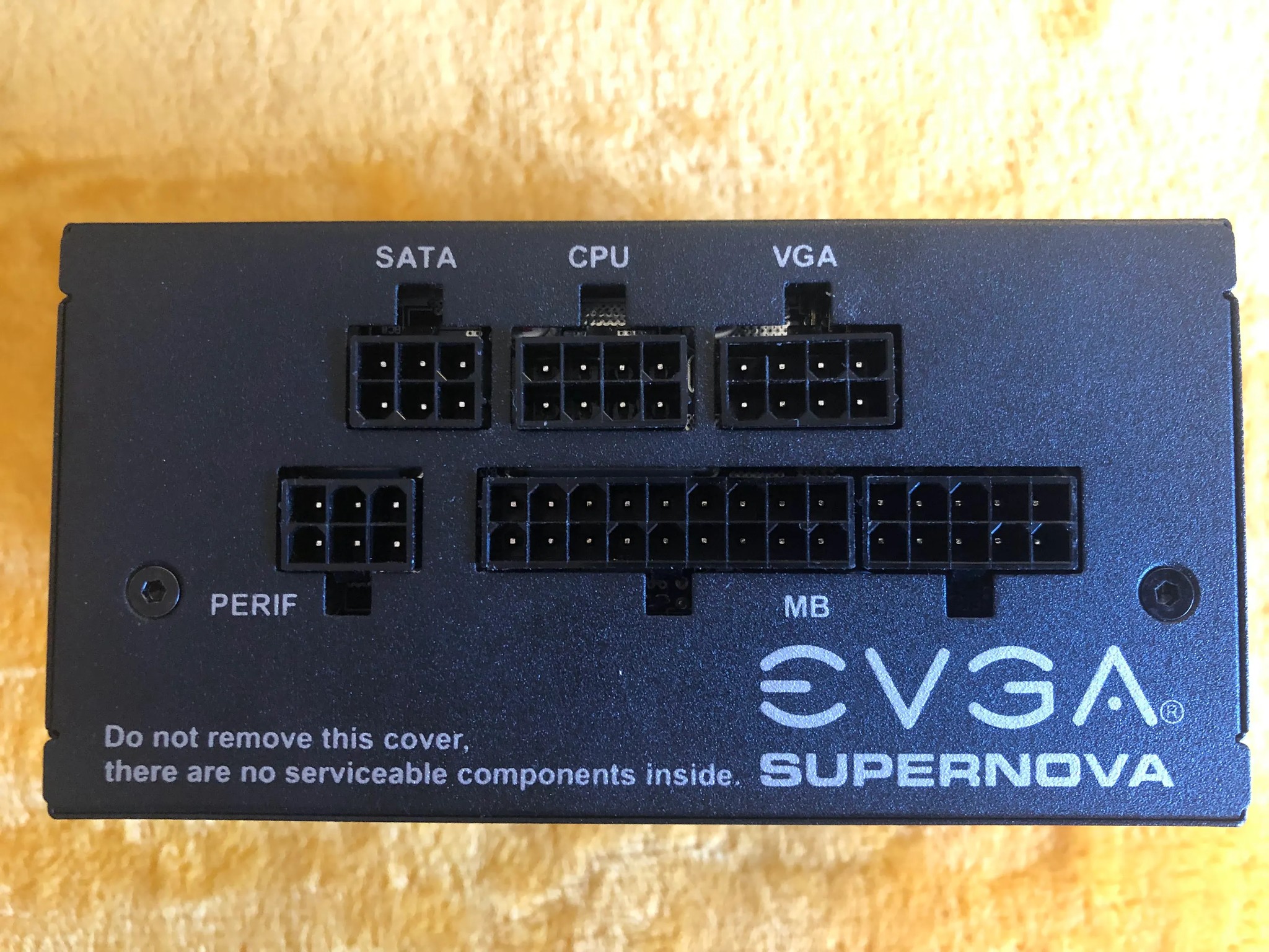 EVGA SFX 450w  Modular PSU