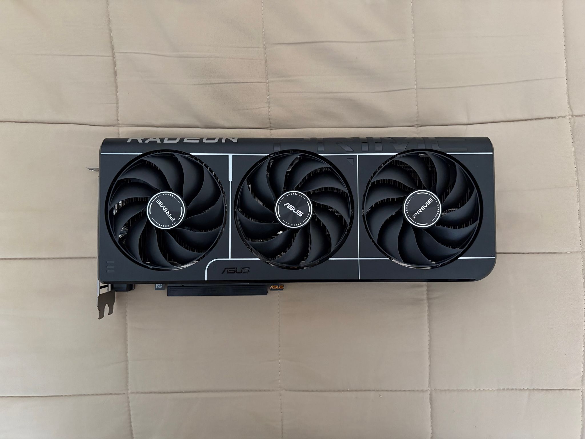 ASUS Prime RX 9070 XT OC 16GB