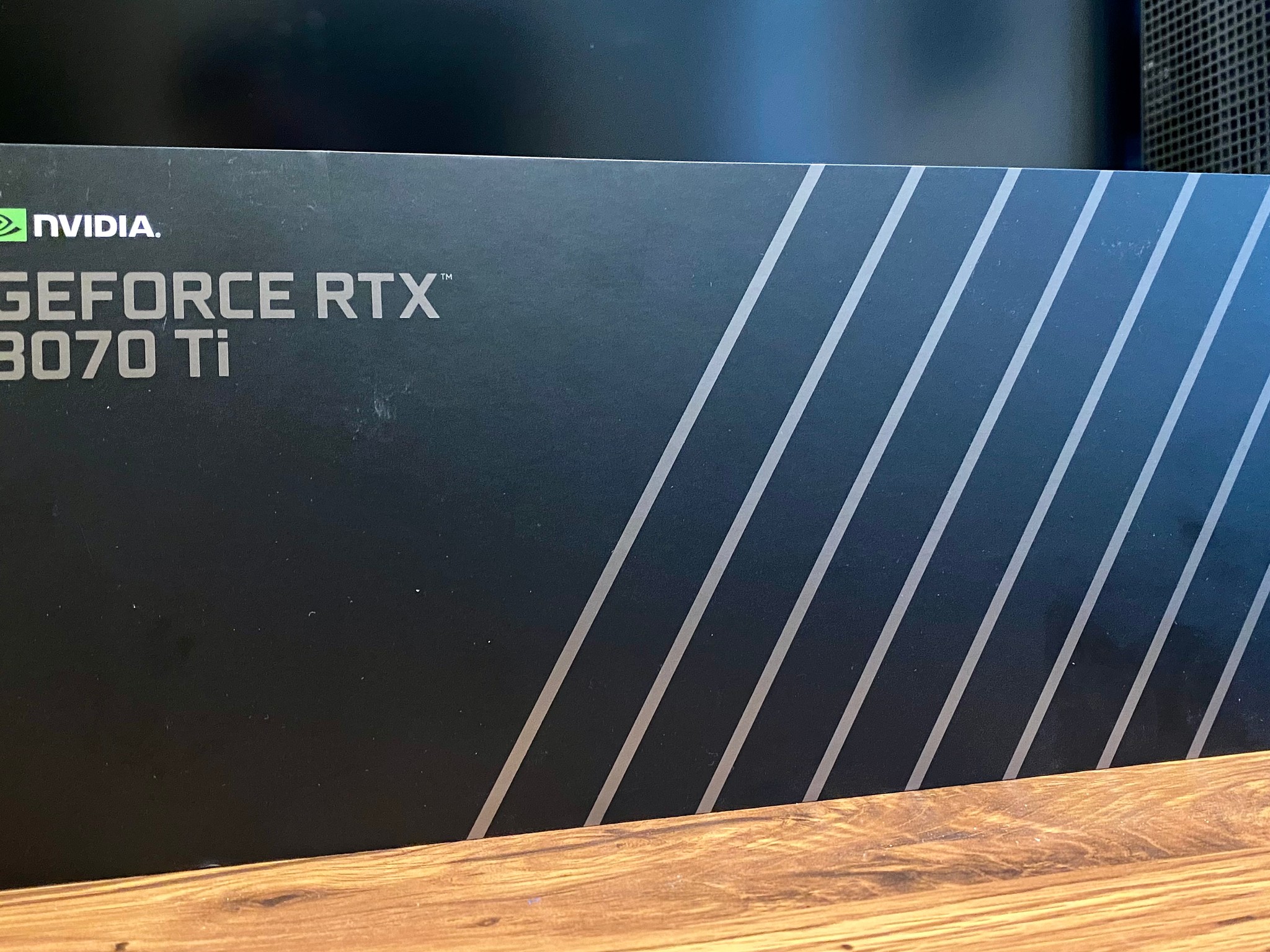 NVIDIA RTX 3070 Ti Founders Edition