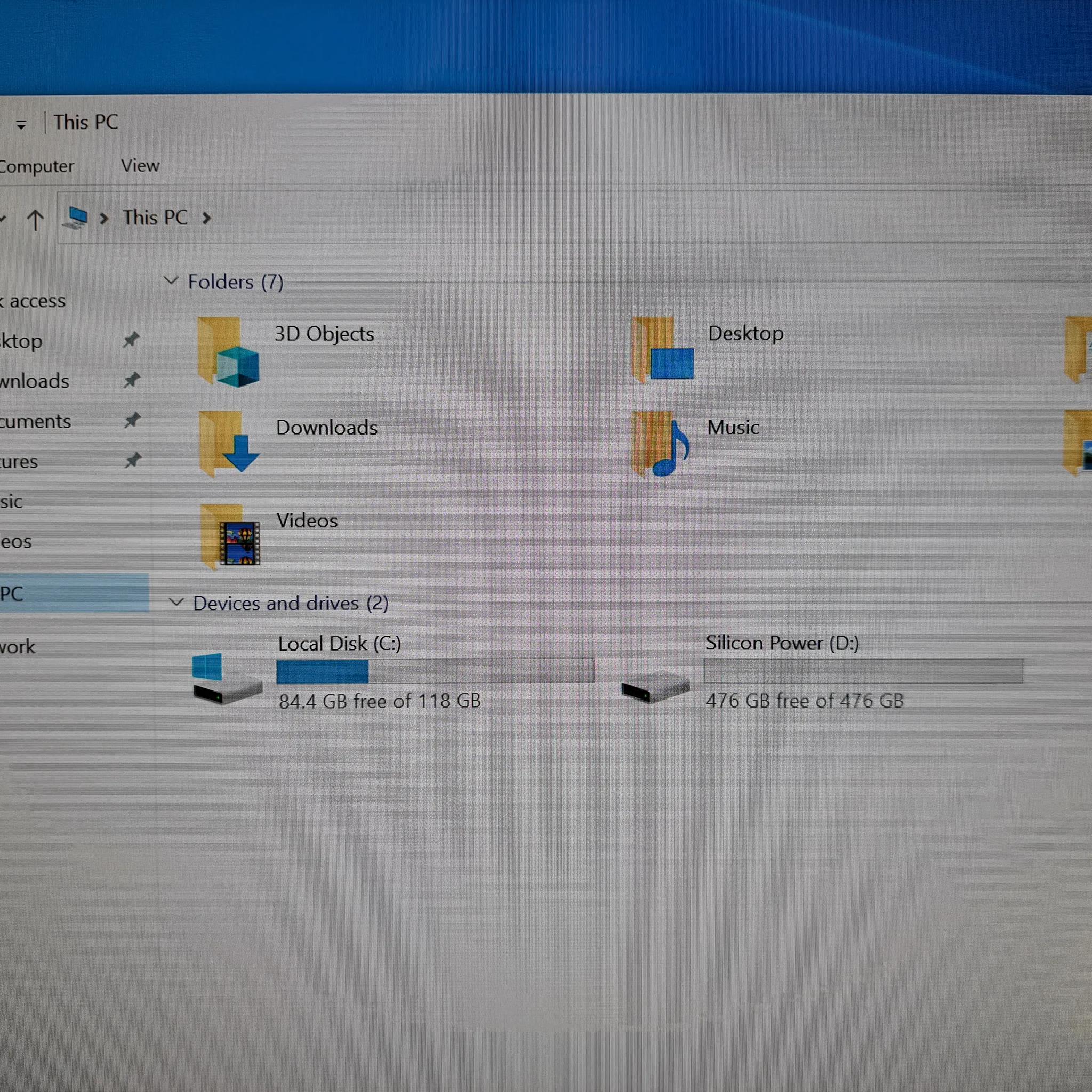 Ryzen 5 3600, RX 5700 XT - Gaming PC