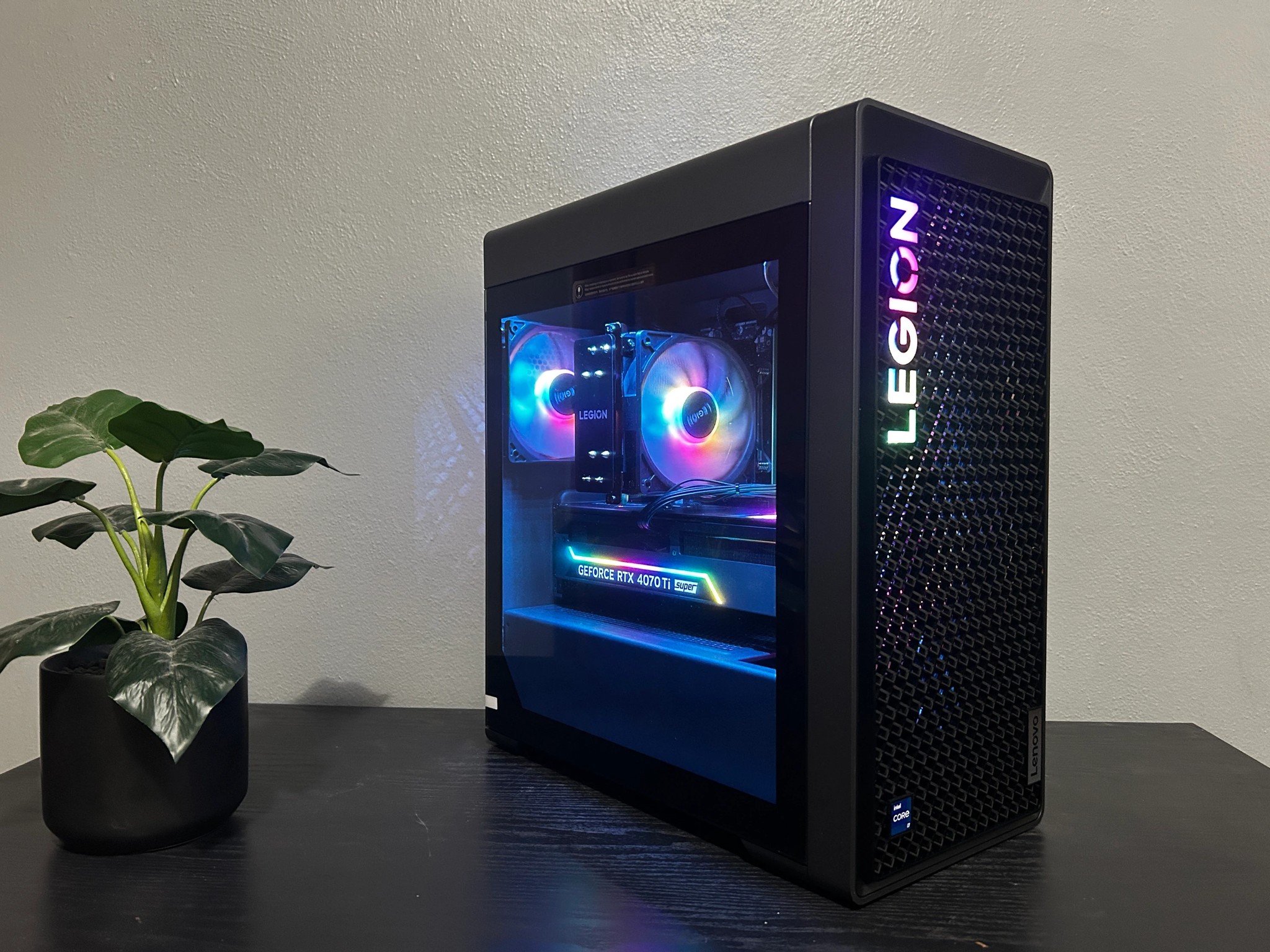 RGB 1440P Gaming Machine: RTX 4070 TI Super: Intel i7 14700F : 1TB M.2 : 32GB DDR5 : WIFI