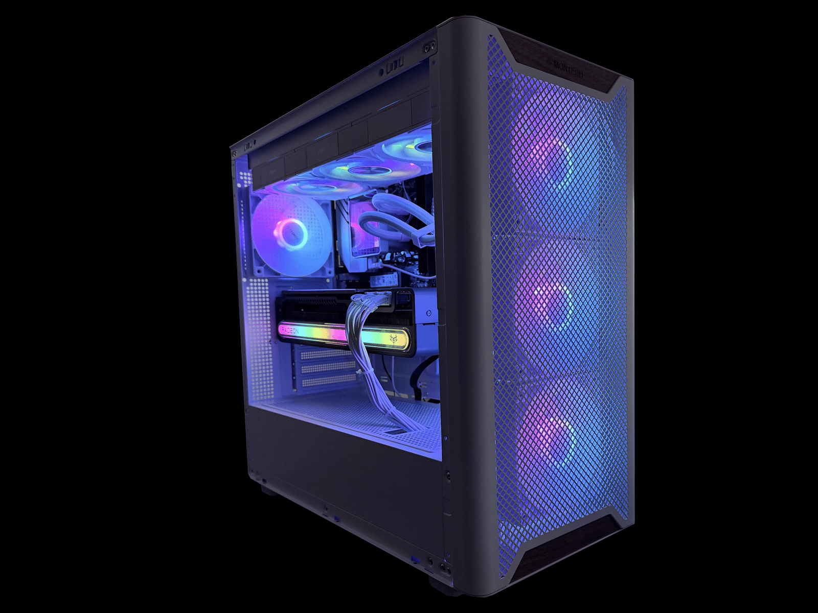 7900XTX - 7800X3D - 32GB RAM - 1TB NVME - High-end AMD build