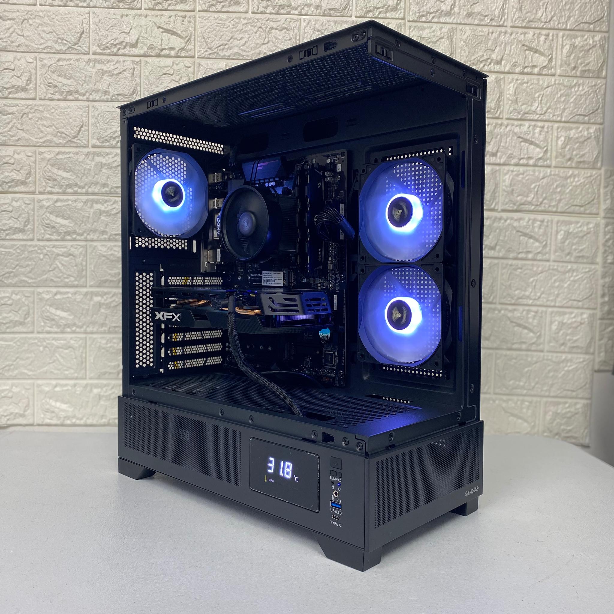 Budget 1080p Gaming Powerhouse - Ryzen 5 3600 Edition** 🎮