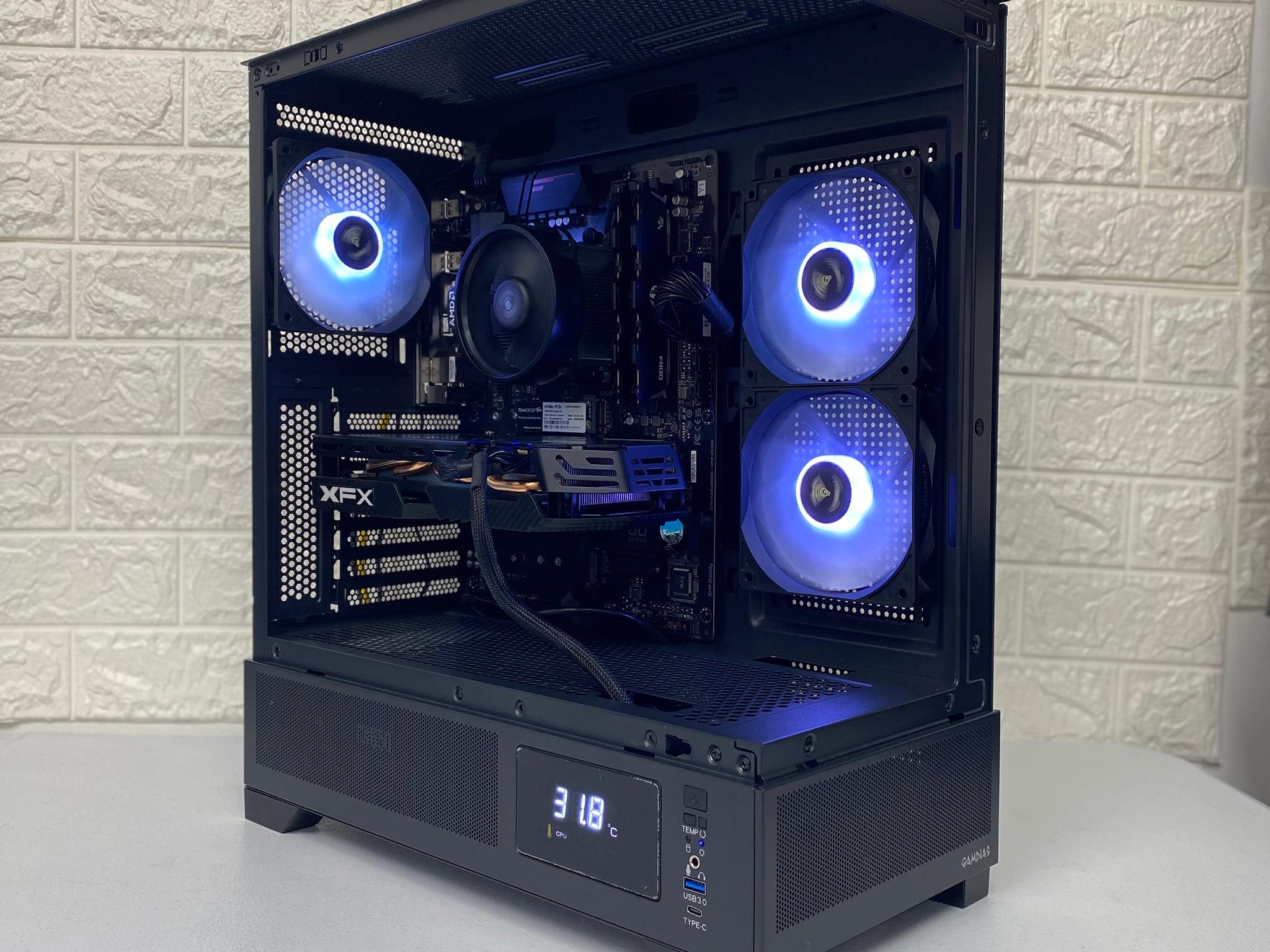 Budget 1080p Gaming Powerhouse - Ryzen 5 3600 Edition** 🎮