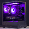 💜🖤 RTX 3060Ti / Ryzen 5 3600 / 16GB Gaming PC 🖤💜