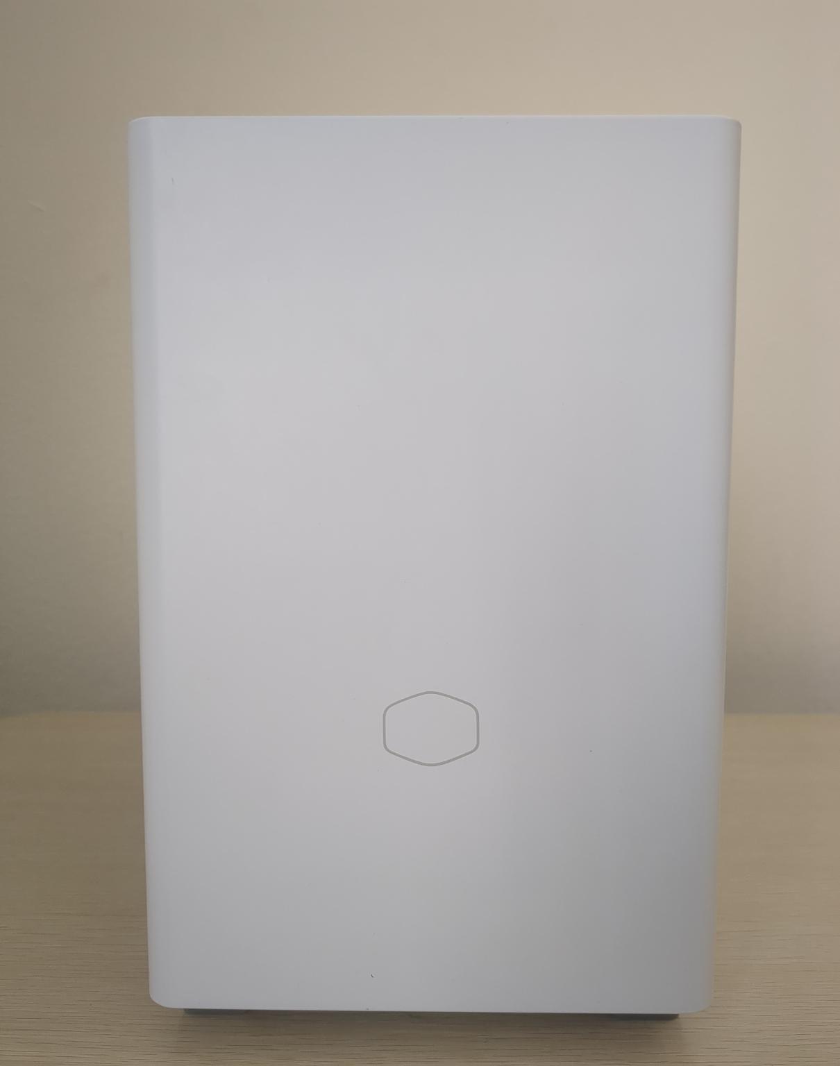 RTX 3070, Ryzen 5 5600 White Gaming PC (32GB RAM, 1TB SSD, Win11 Pro)