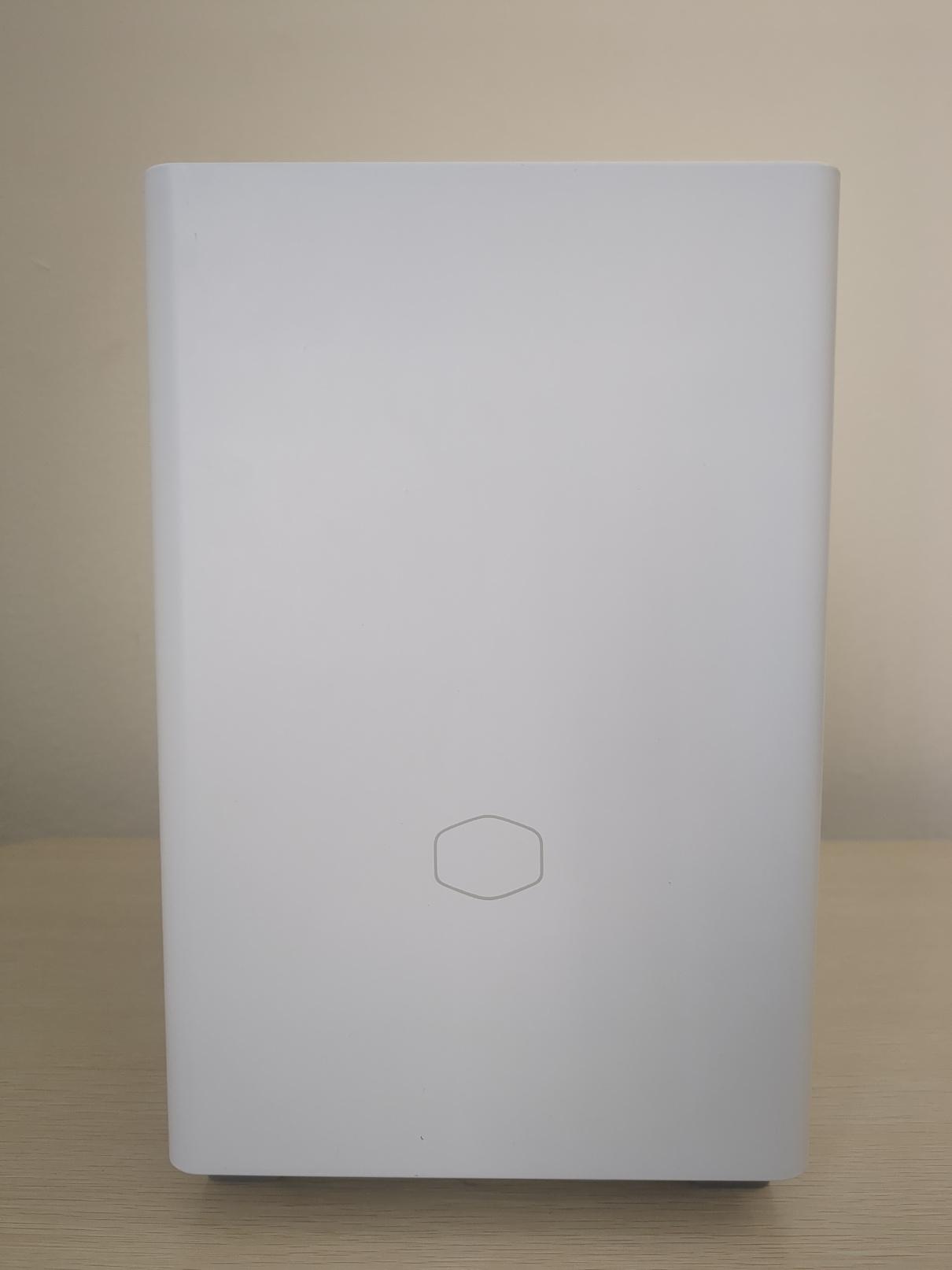 RTX 3070, Ryzen 5 5600 White Gaming PC (32GB RAM, 1TB SSD, Win11 Pro)