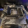 AMD Ryzen 7 8700g + Gigabyte B650 Gaming X AX V2 ATX Motherboard Combo