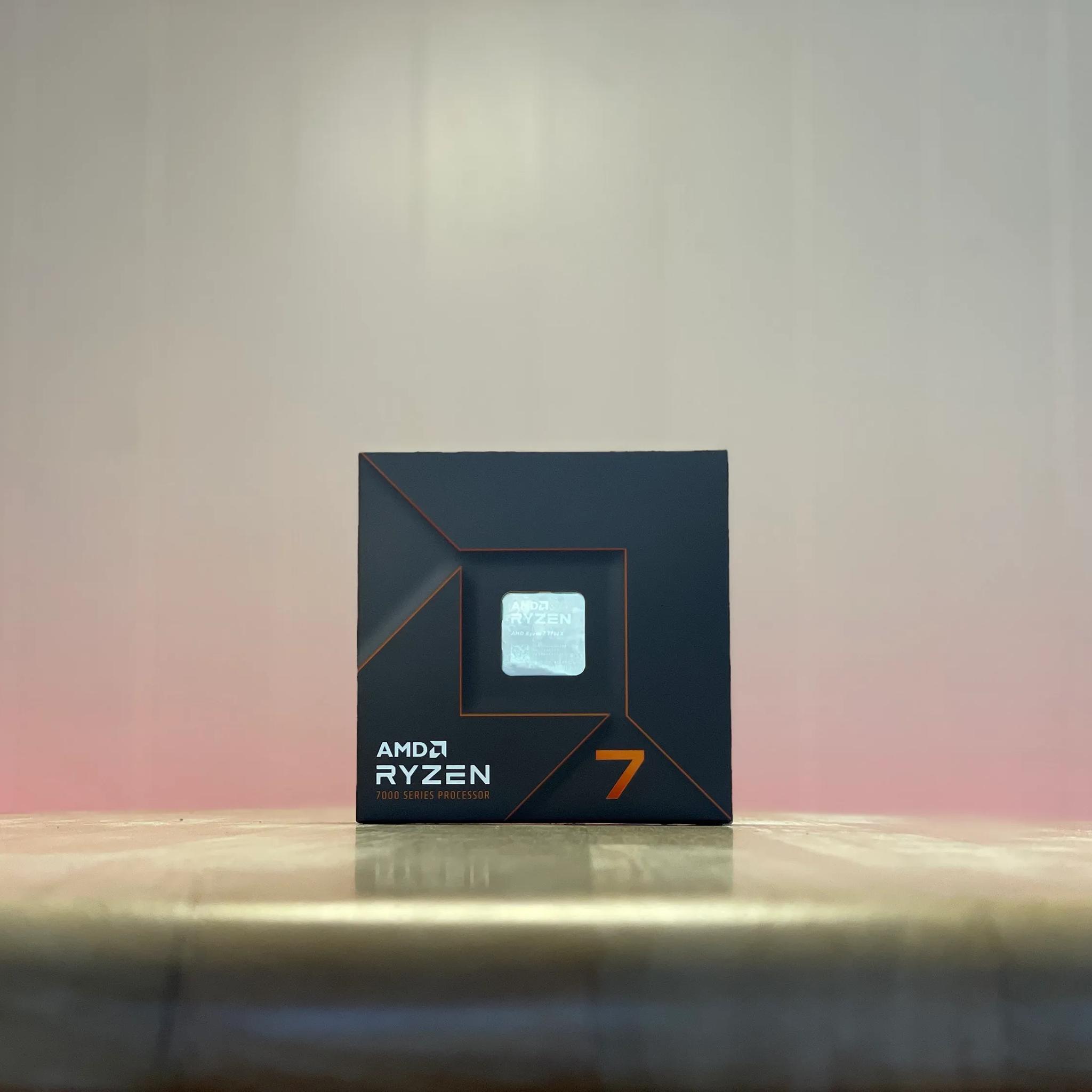 Ryzen 7 7700X + B650 X AX V2 + 32GB DDR5 6000mhz