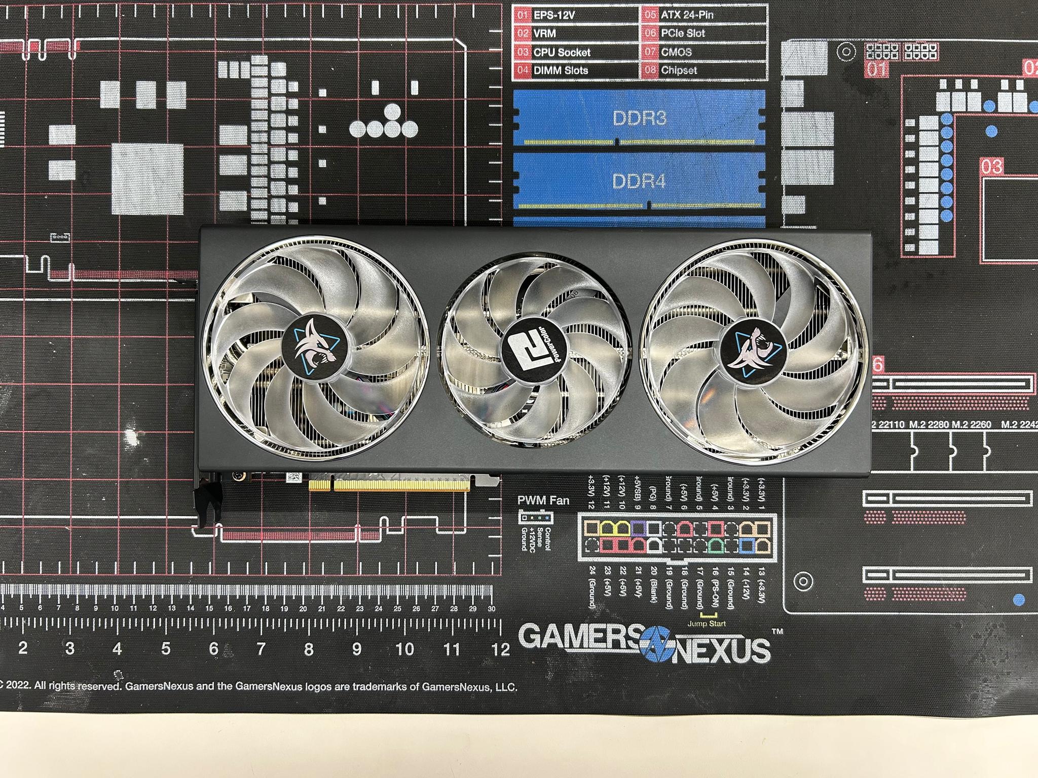 PowerColor Hellhound RX 7700XT 12GB